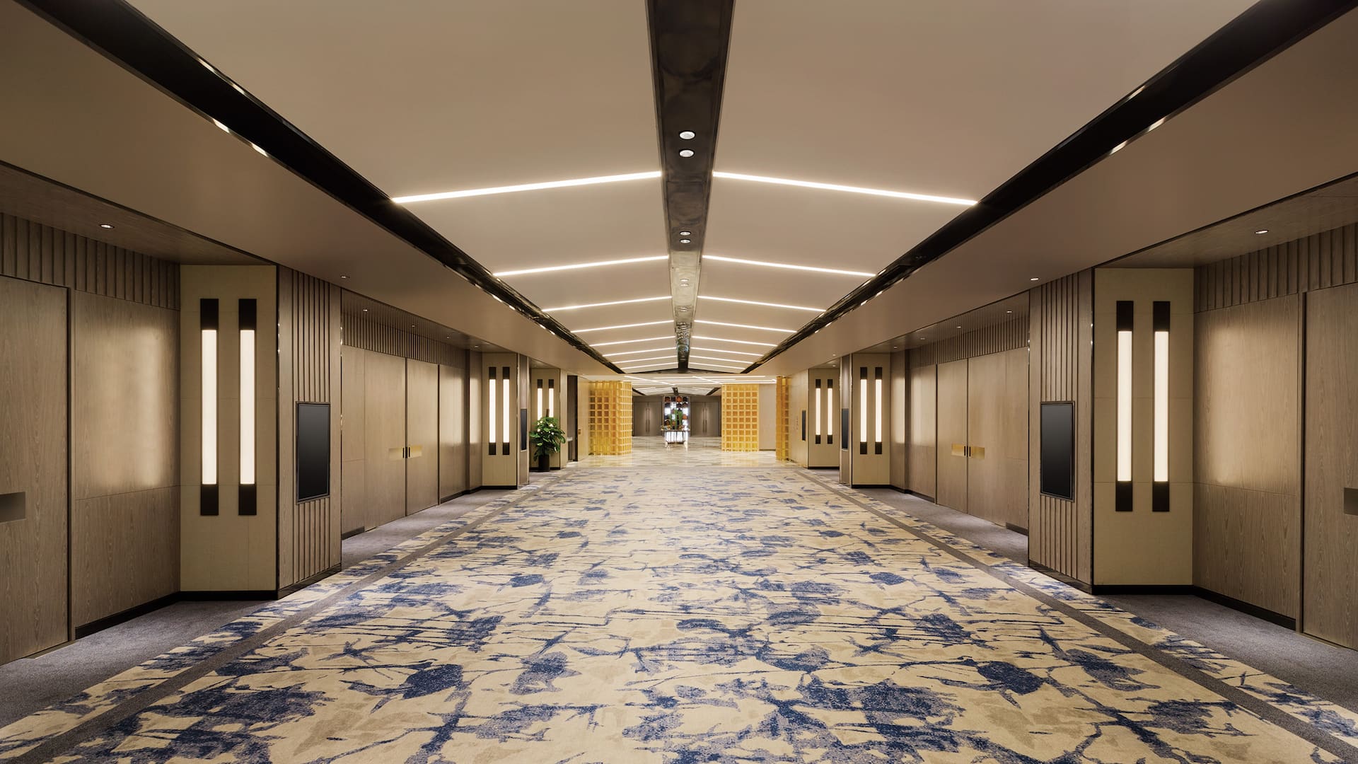 Hyatt Place Yinchuan Dayuecheng Foyer
