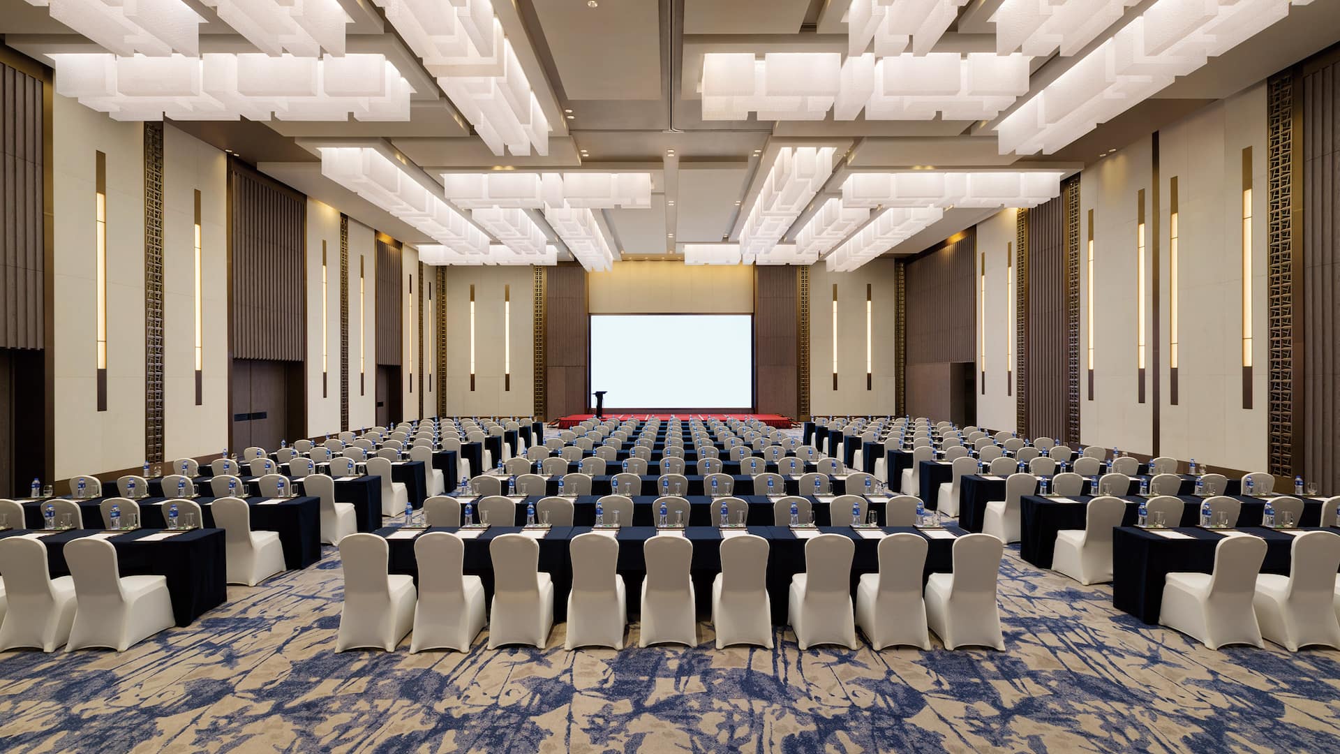 Hyatt Place Yinchuan Dayuecheng Grand Ballroom Classroom