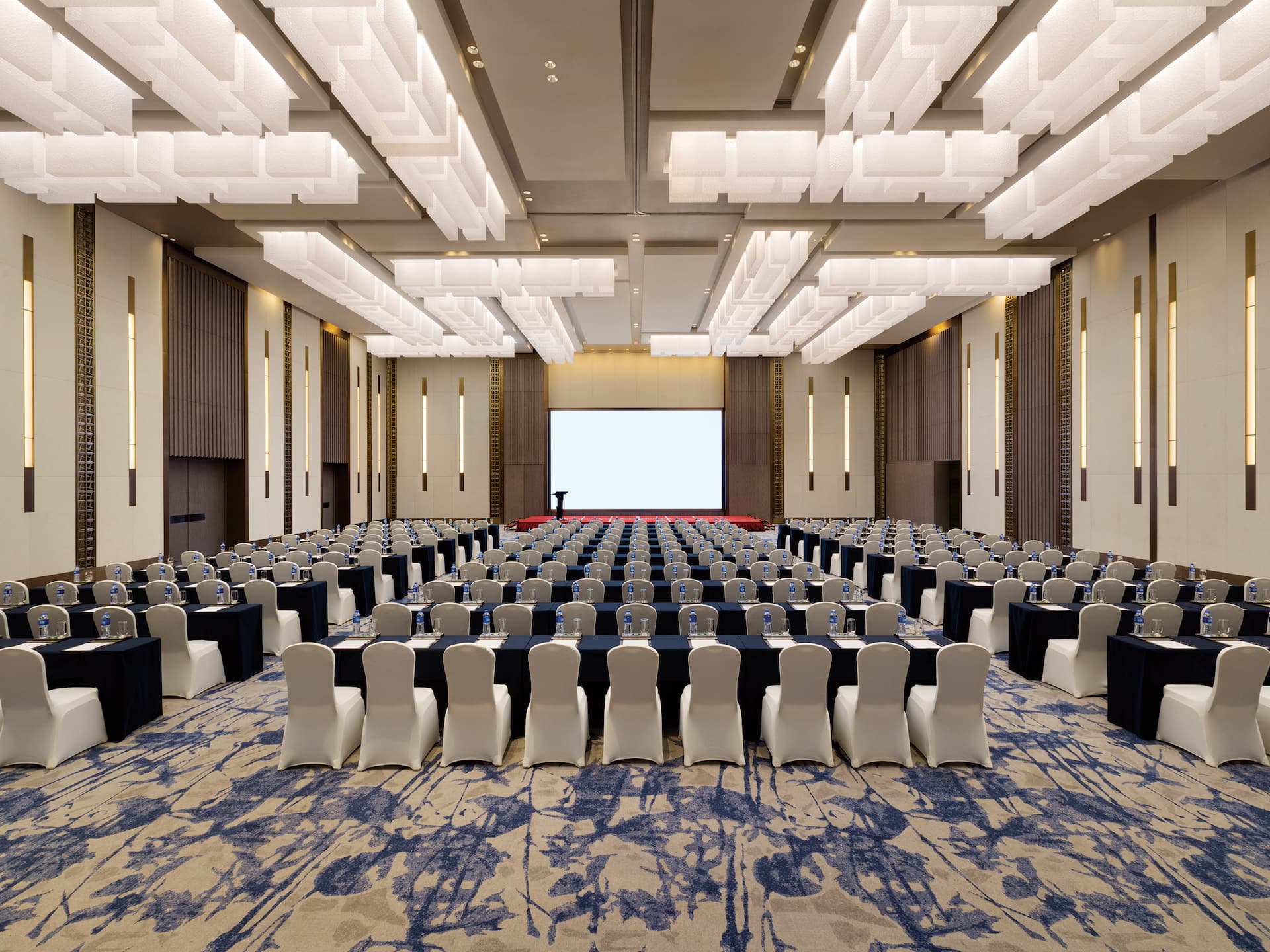 Hyatt Place Yinchuan Dayuecheng Grand Ballroom Classroom