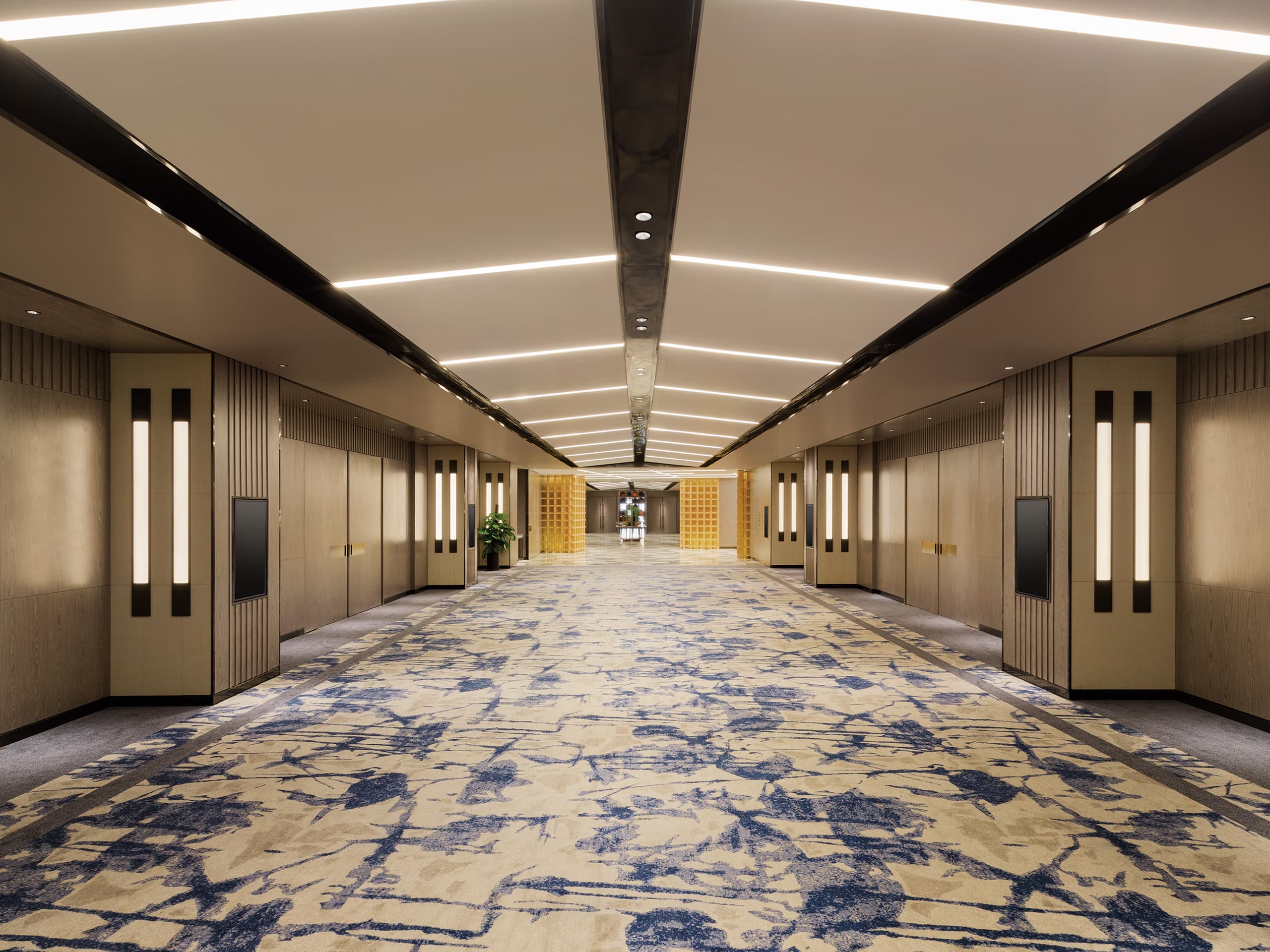 银川阅彩城凯悦嘉寓酒店