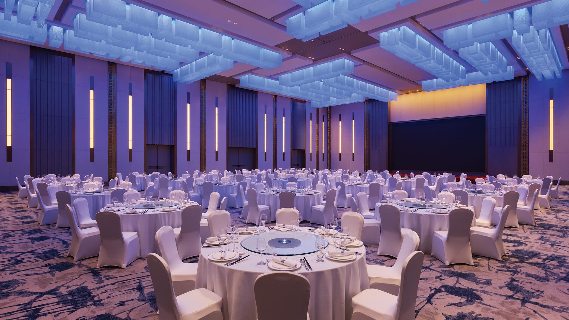Hyatt House Yinchuan Dayuecheng Grand Ballroom Banquet