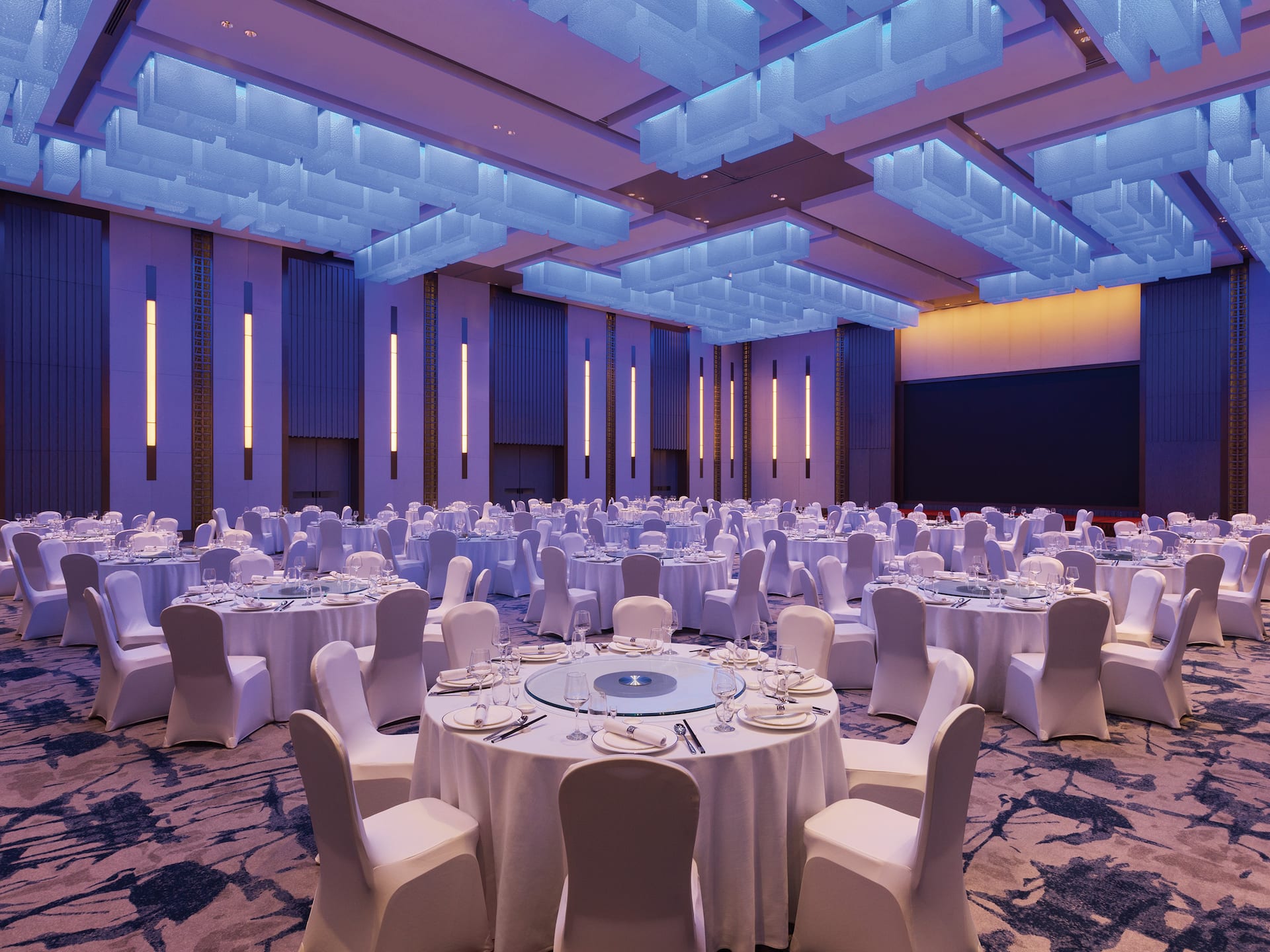 Hyatt House Yinchuan Dayuecheng Grand Ballroom Banquet