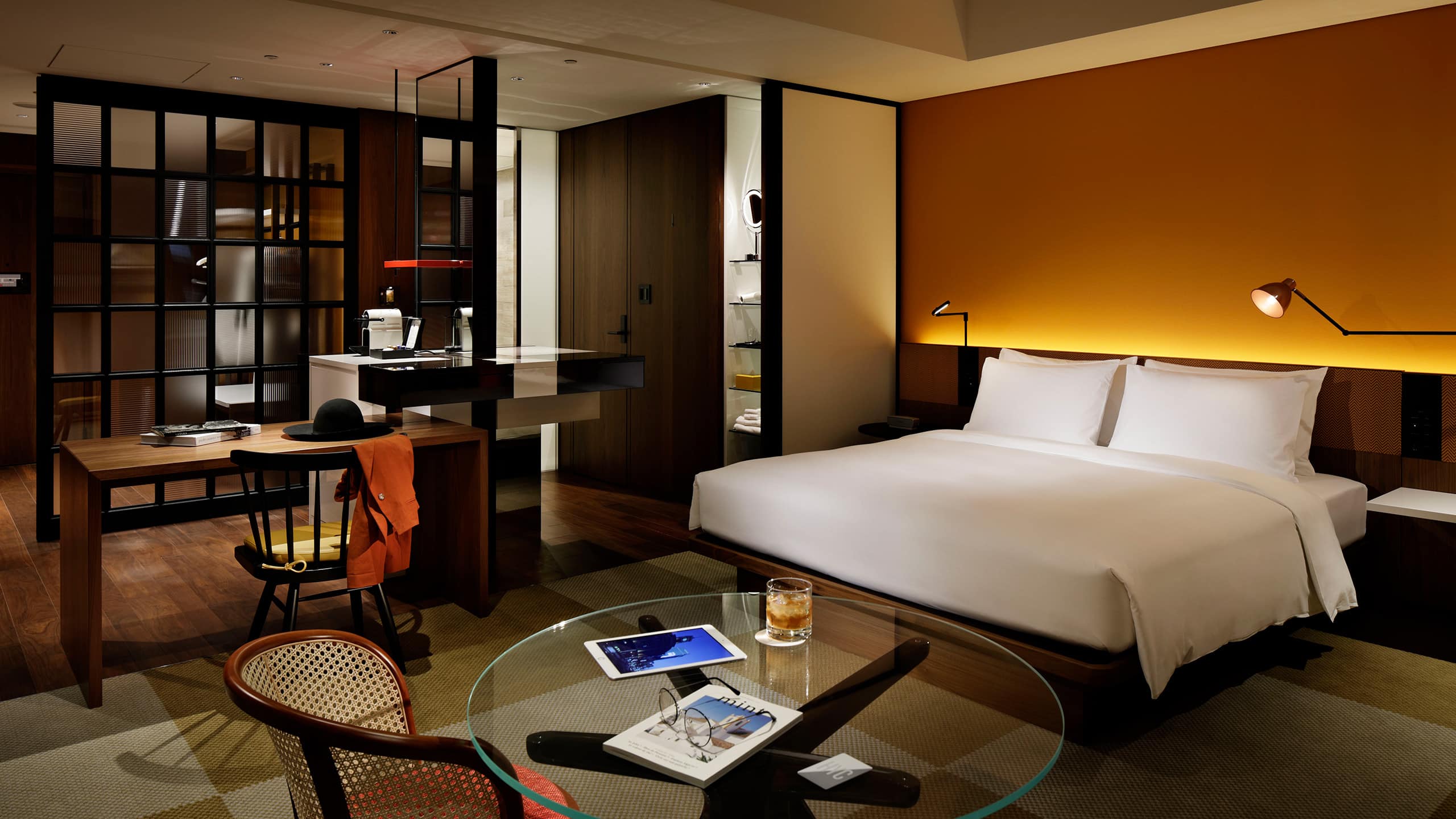 Hyatt Centric Ginza Tokyo Deluxe Night