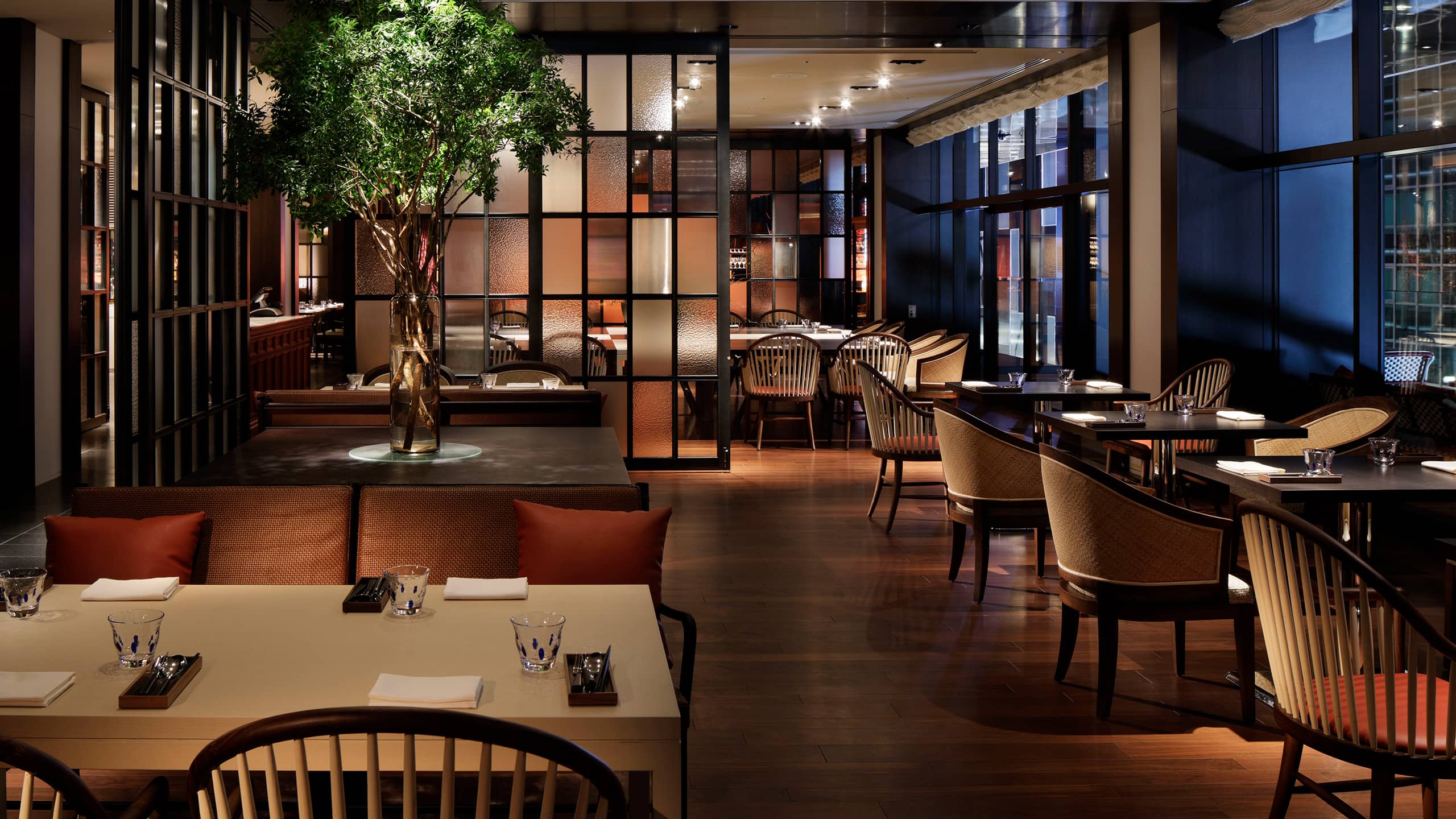 1/1 Hyatt Centric Ginza Tokyo NAMIKI667 Dining Multifunction Space