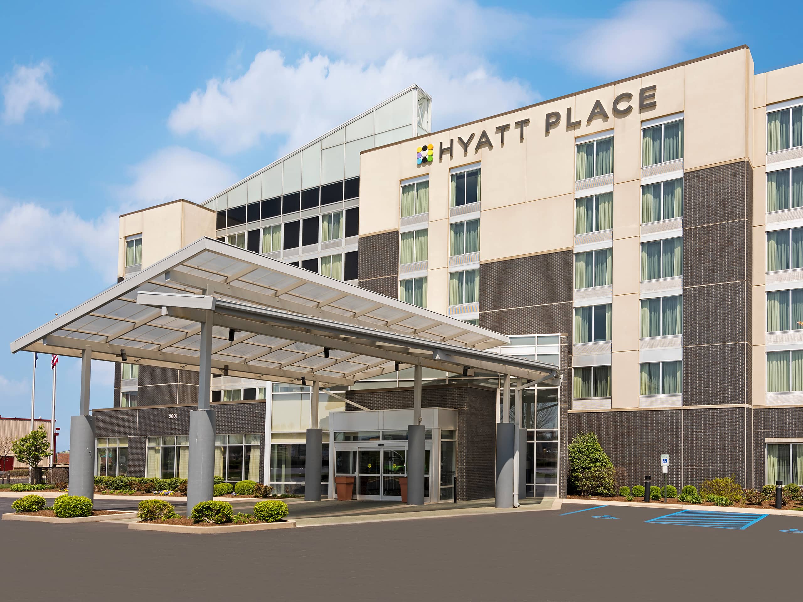 列克星敦凯悦嘉轩酒店