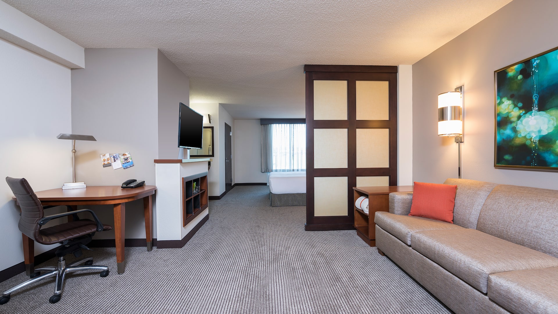 Hyatt Place Lexington Guest Room