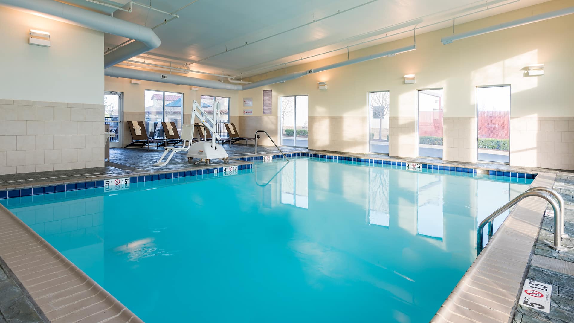 Hyatt Place Lexington Pool
