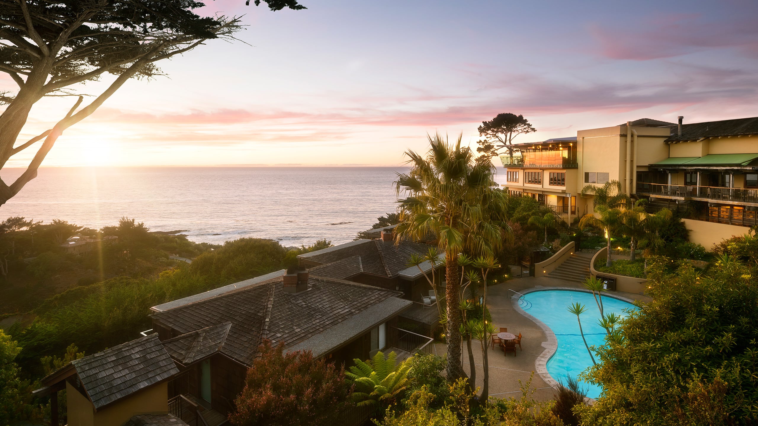 Resorts in Carmel, CA | Hyatt Vacation Club at Highlands Inn