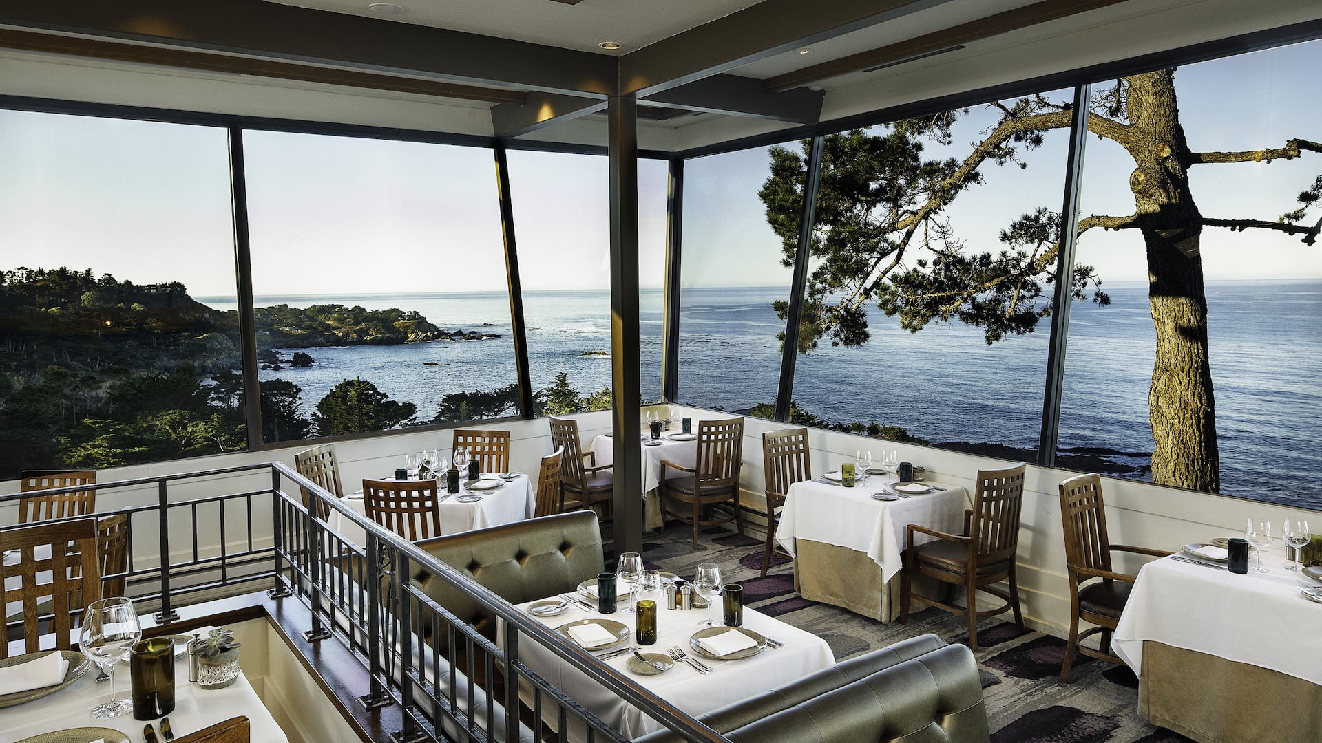 Restaurants in Carmel, CA Hyatt Carmel Highlands
