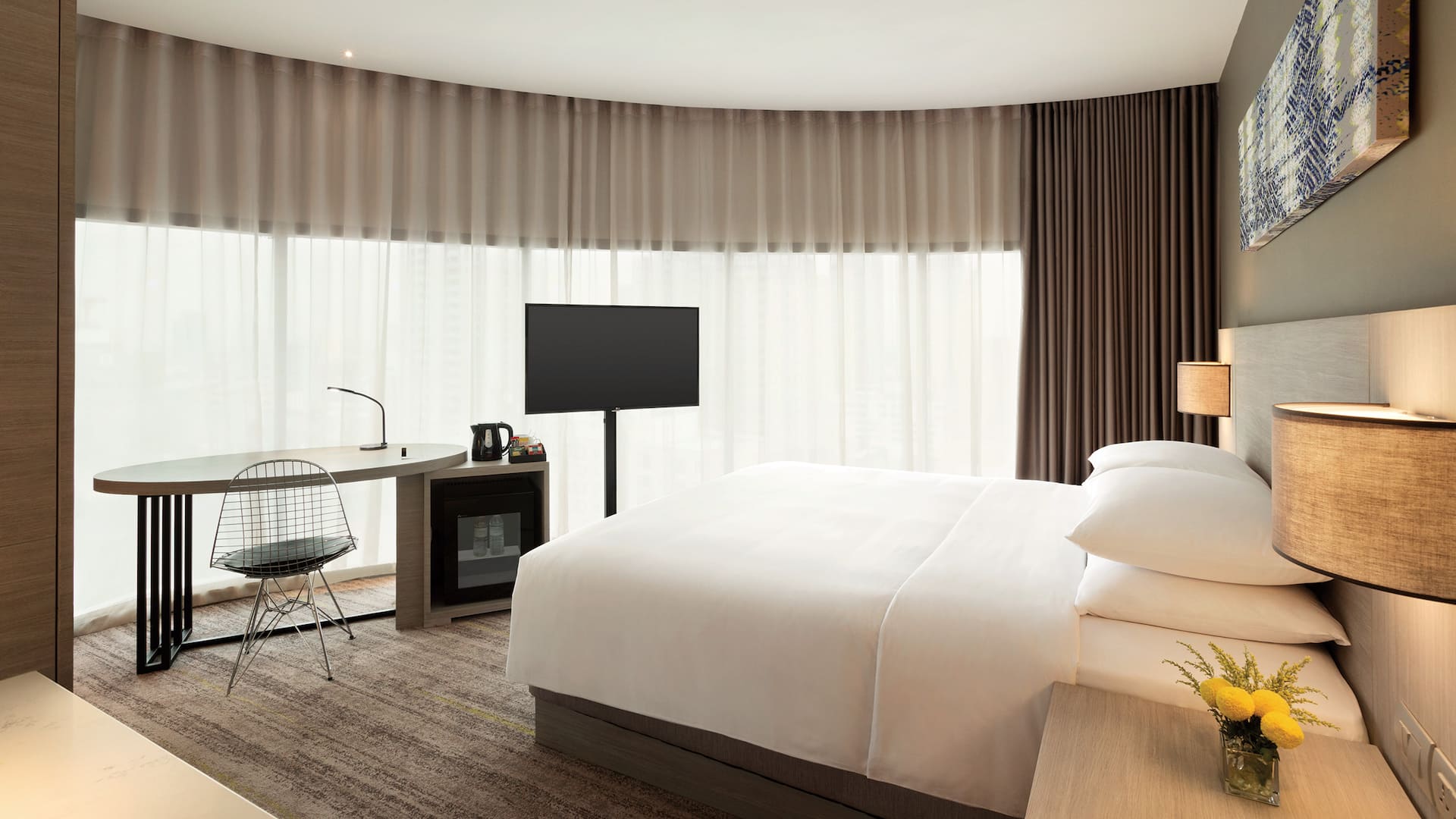 3/4 Hyatt Place Bangkok Sukhumvit Standard King