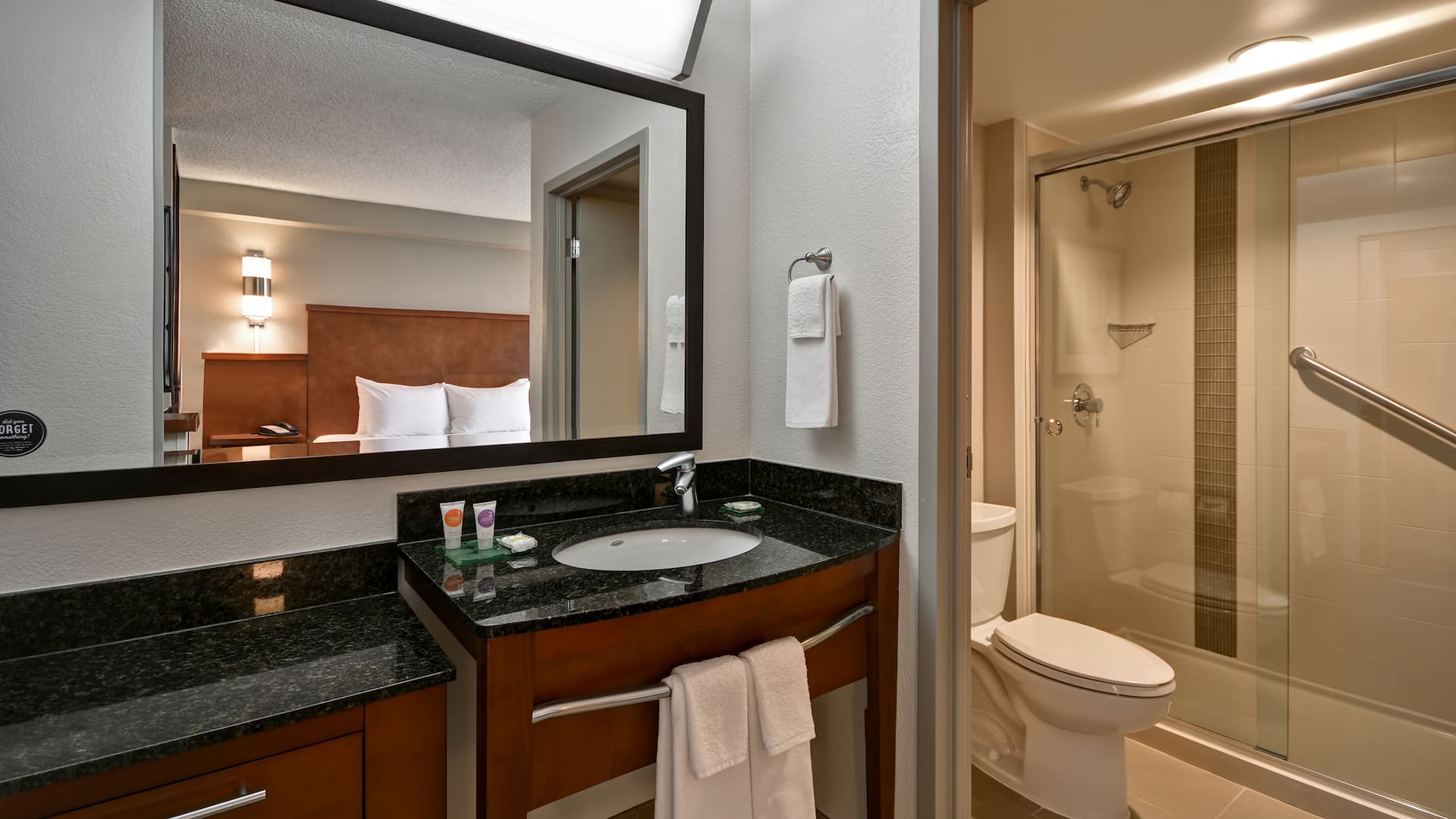 4 of 4 Hyatt Place Miami Airport-West/Doral Shower