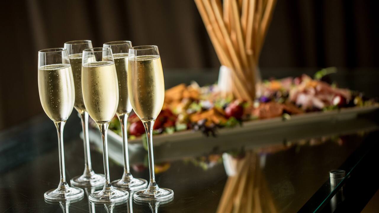 Hyatt Place Melbourne Canapes Hyatt Place Melbourne Catering