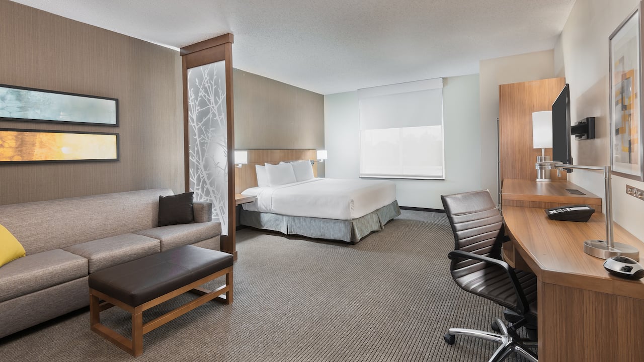 king bedroom
