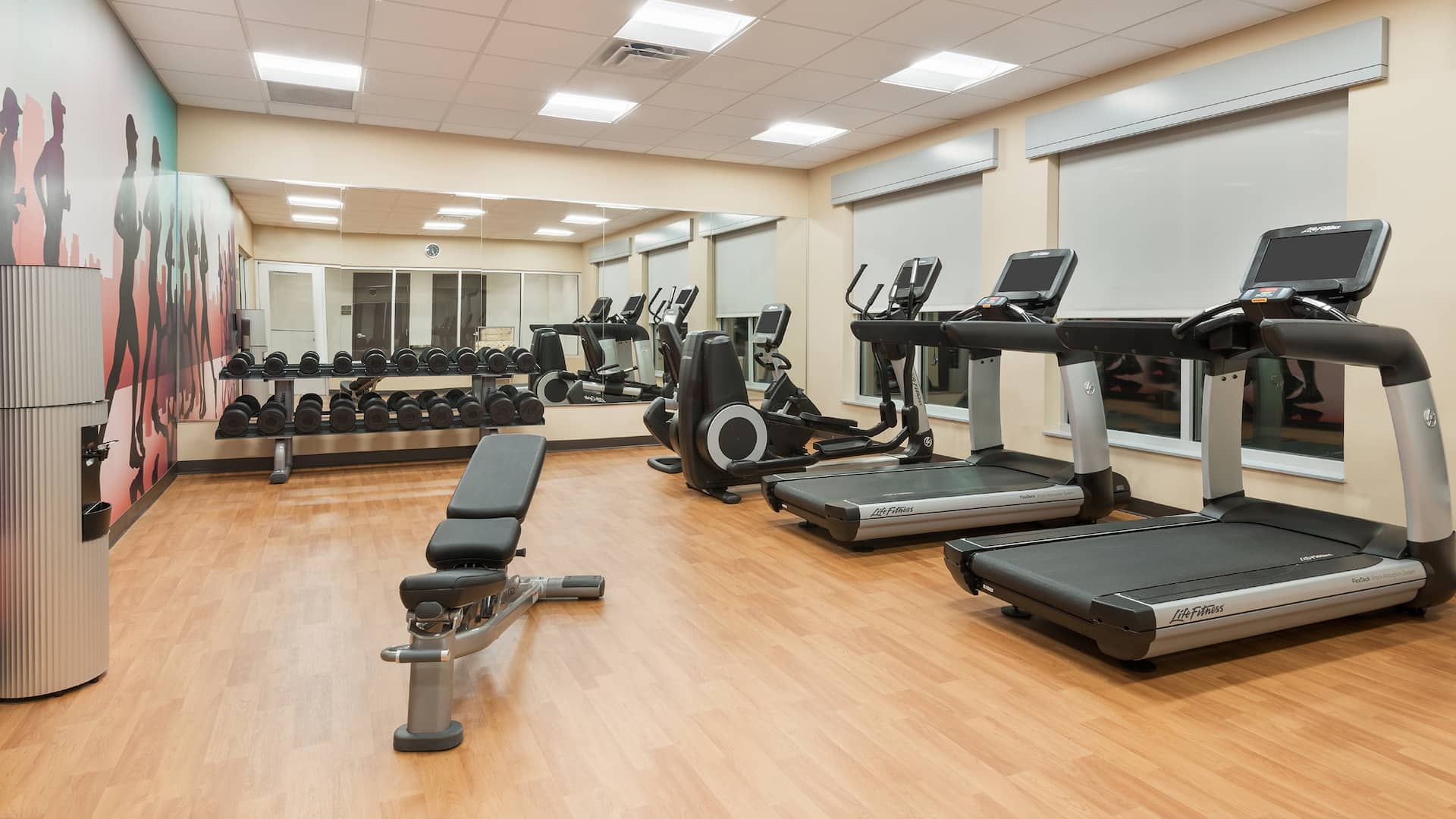 Hyatt Place Austin/Round Rock Fitness