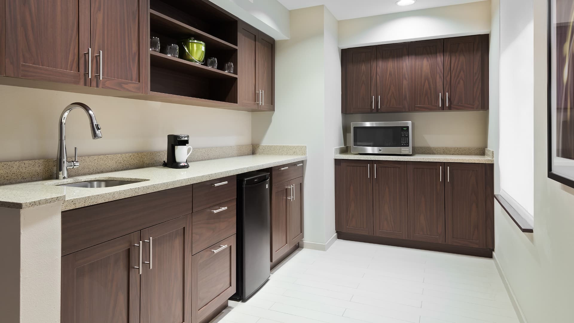 Hyatt Place Austin/Round Rock King Suite Kitchen