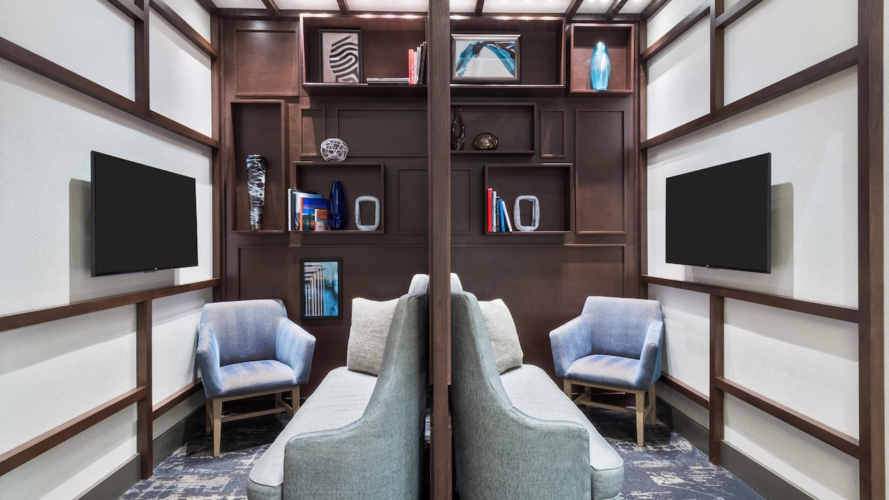 Nook Seating