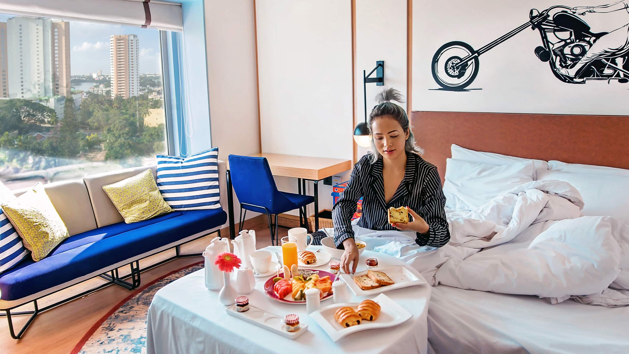 Hyatt Centric MG Road Bangalore Lifestyle King Room