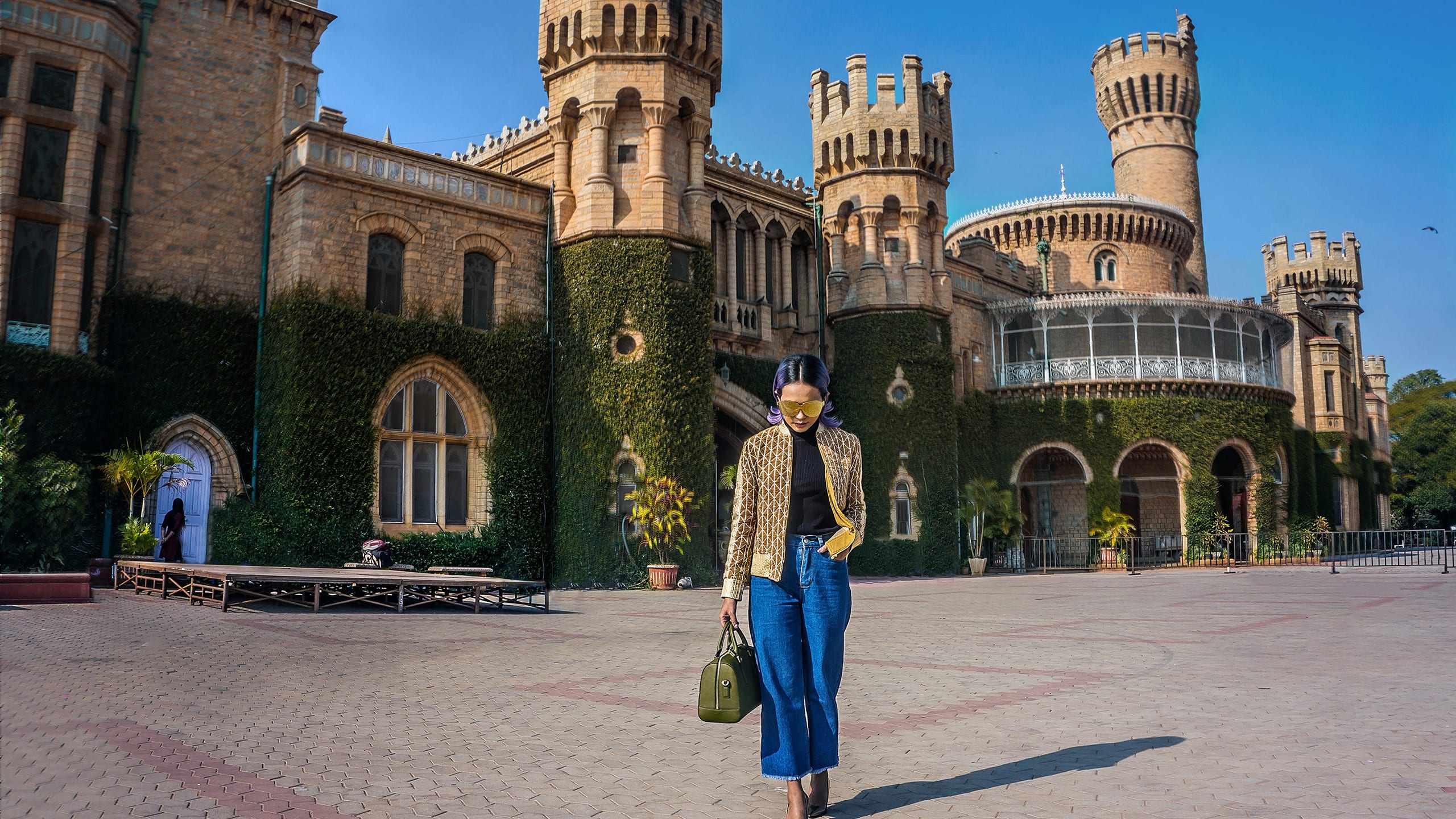 Hyatt Centric MG Road Bangalore Destination Palace