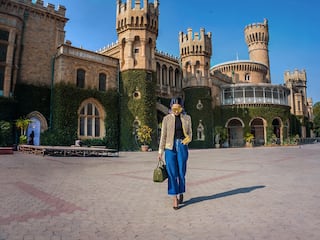 Hyatt Centric MG Road Bangalore Destination Palace
