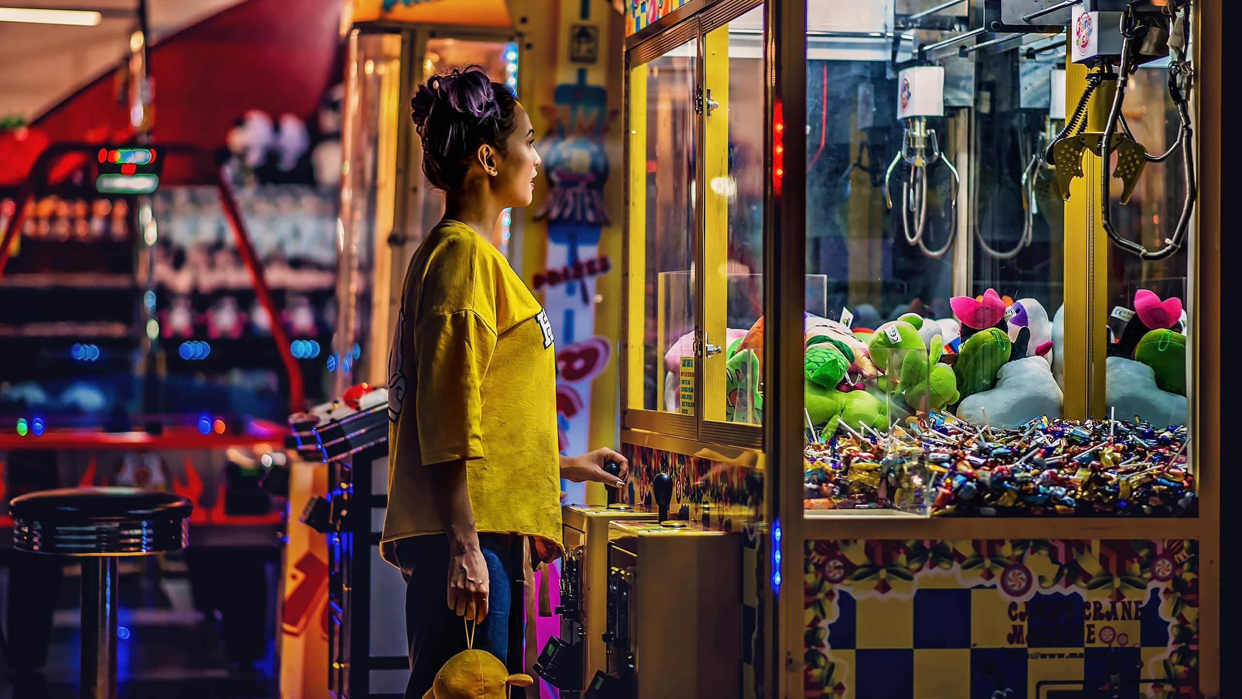 Hyatt Centric MG Road Bangalore Destination Gaming Arcade
