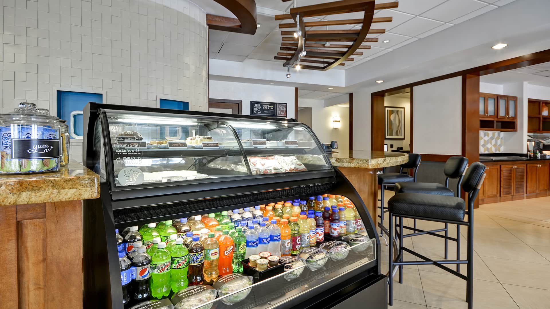 Hyatt Place Miami Airport-West/Doral Snacks