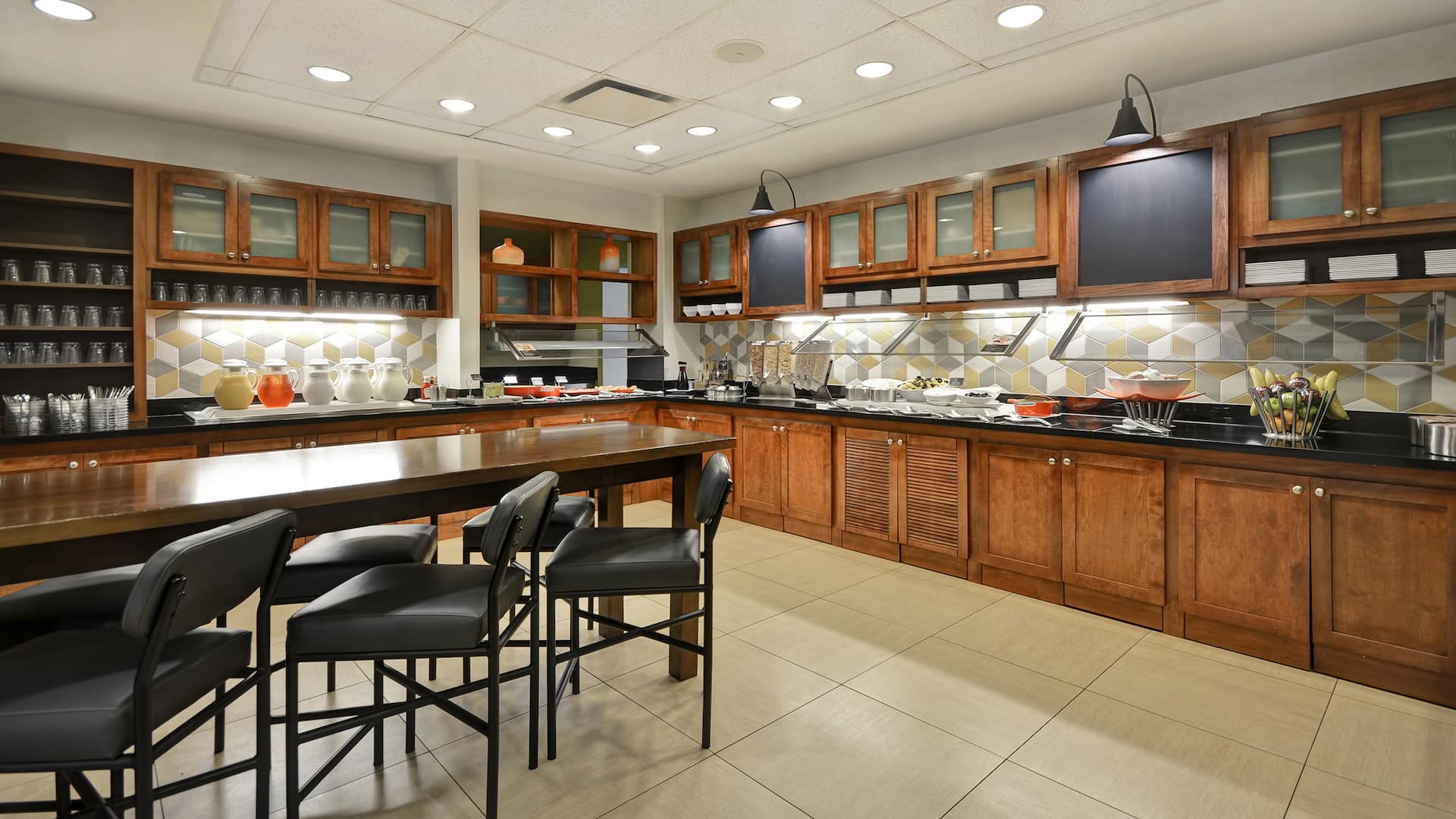 Hyatt Place Miami Airport-West/Doral Breakfast Right