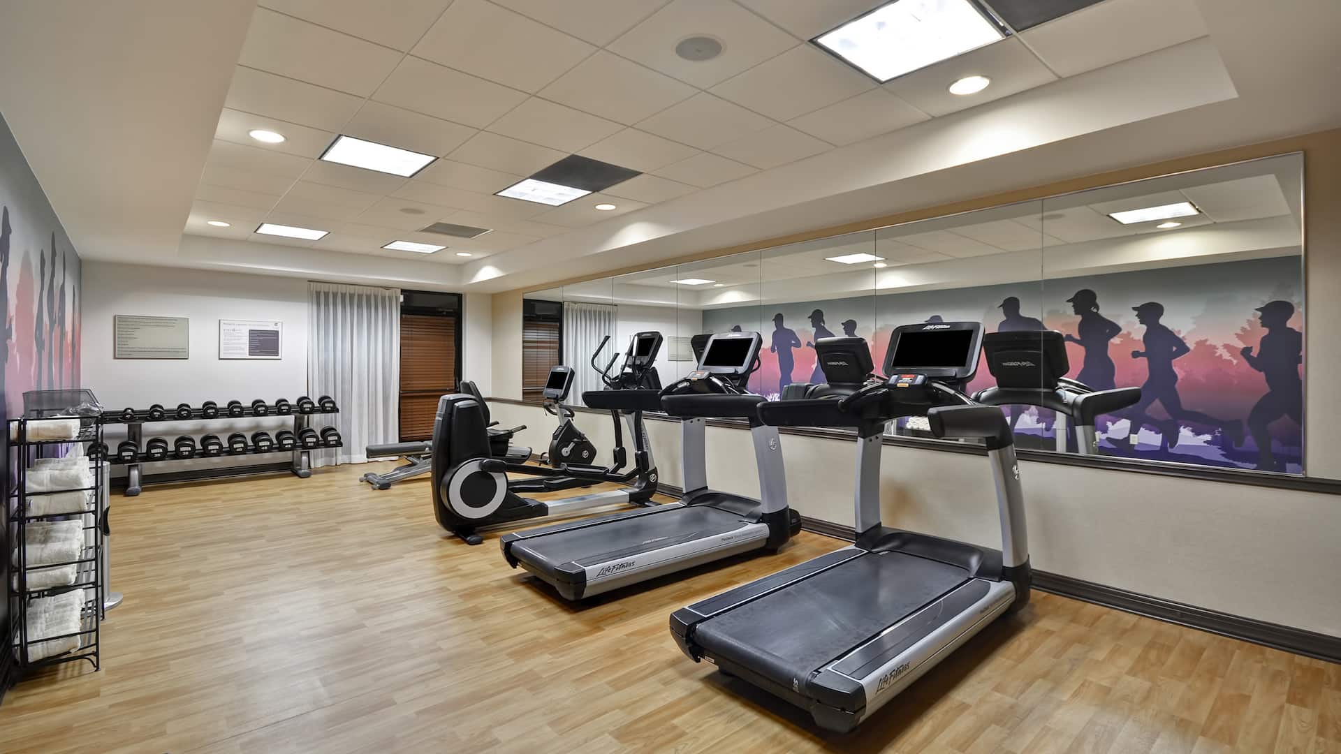 Hyatt Place Miami Airport-West/Doral Fitness