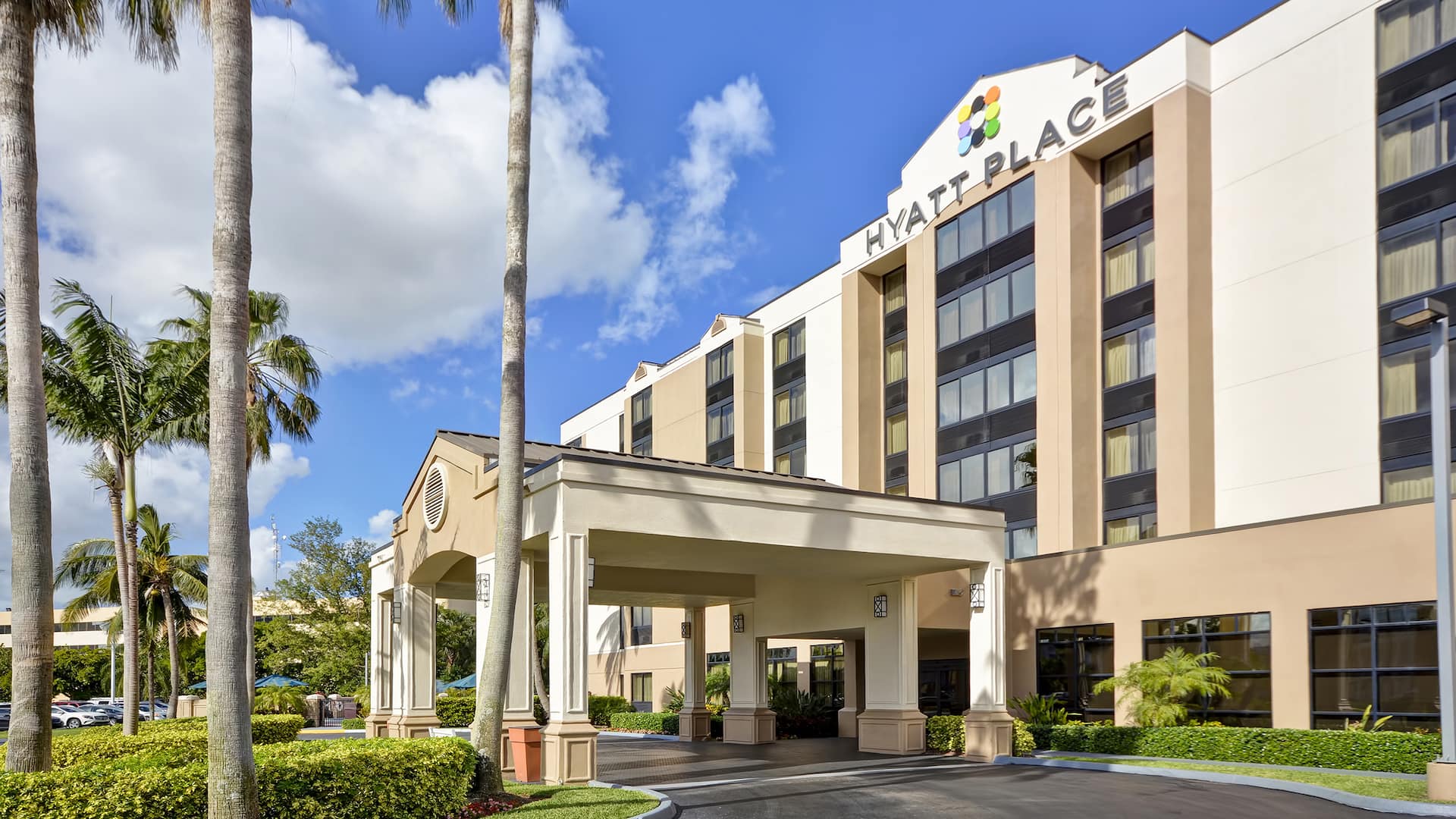 Hyatt Place Miami Airport West Doral Parken www.hyatt.com