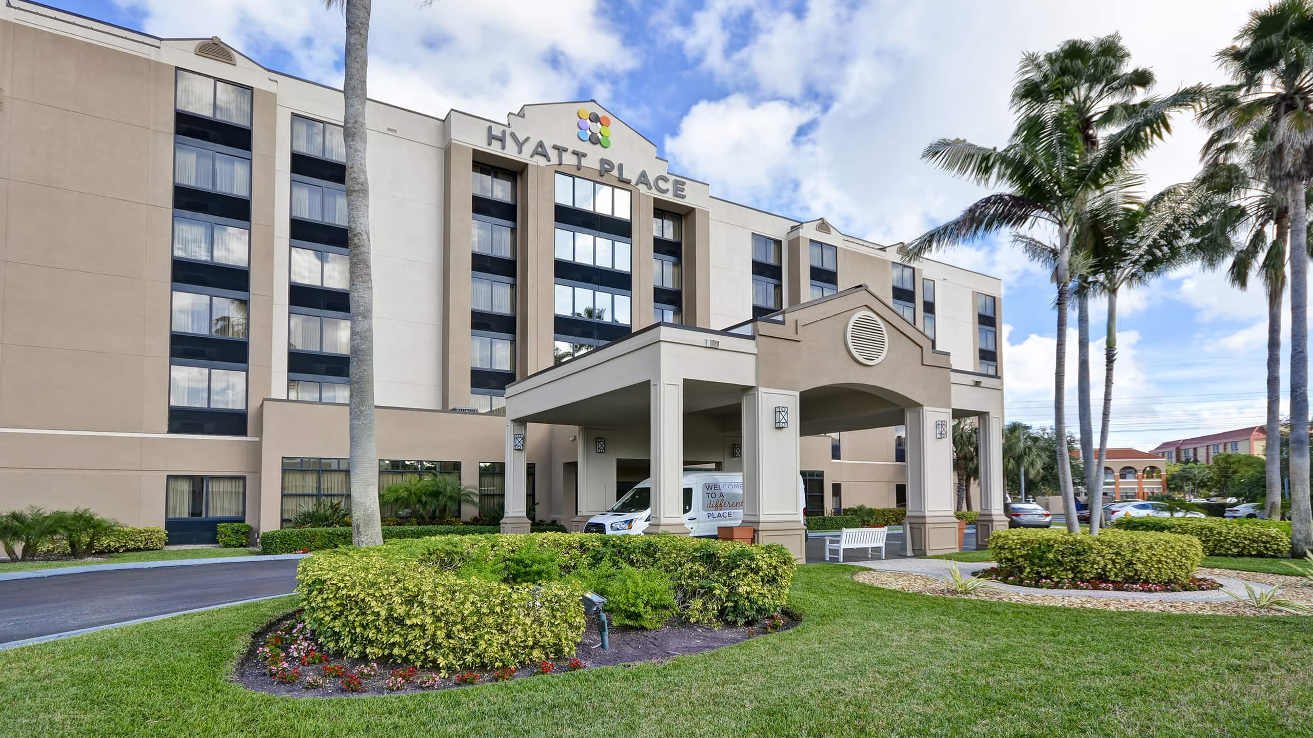 Hyatt Place Miami Airport West Doral Parken www.hyatt.com