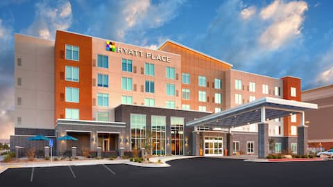 Hotel Photos | Hyatt Place St. George / Convention Center