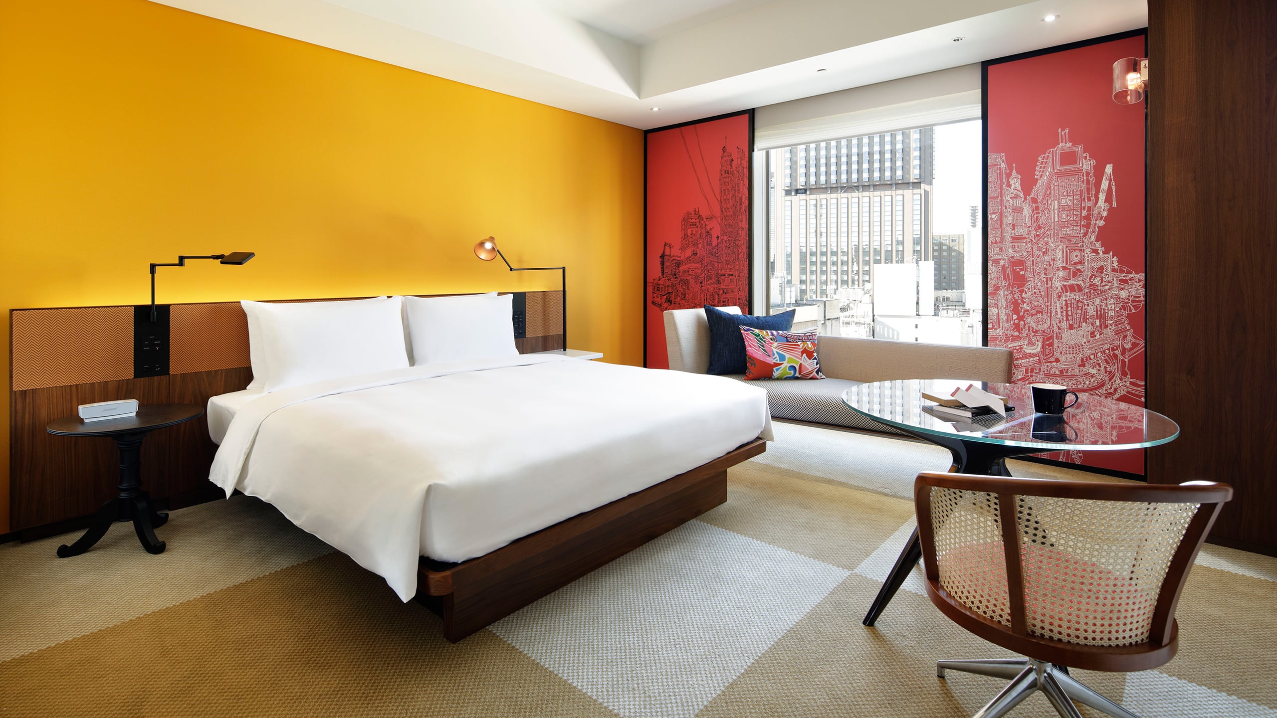 1 de 5 Hyatt Centric Ginza Tokyo Standard King