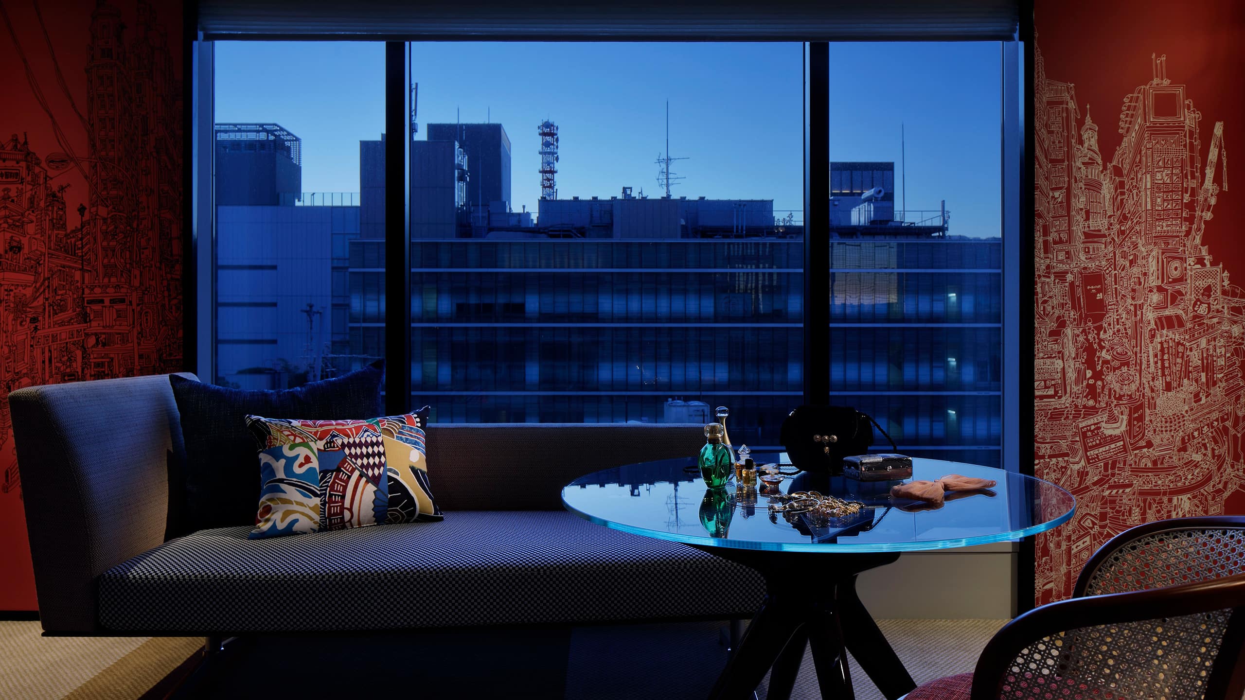 3 de 5 Hyatt Centric Ginza Tokyo Standard Window