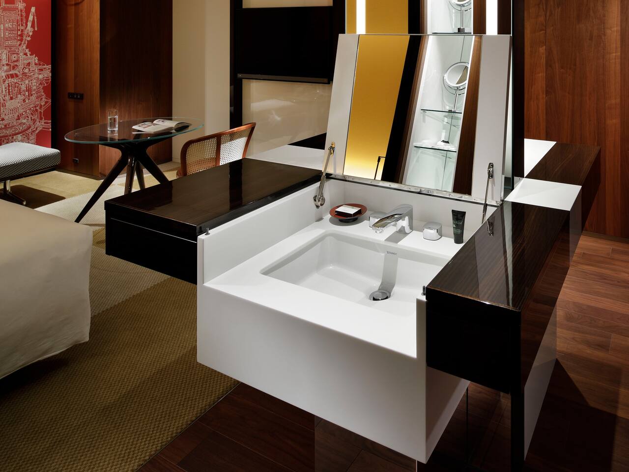 Multifunction Table