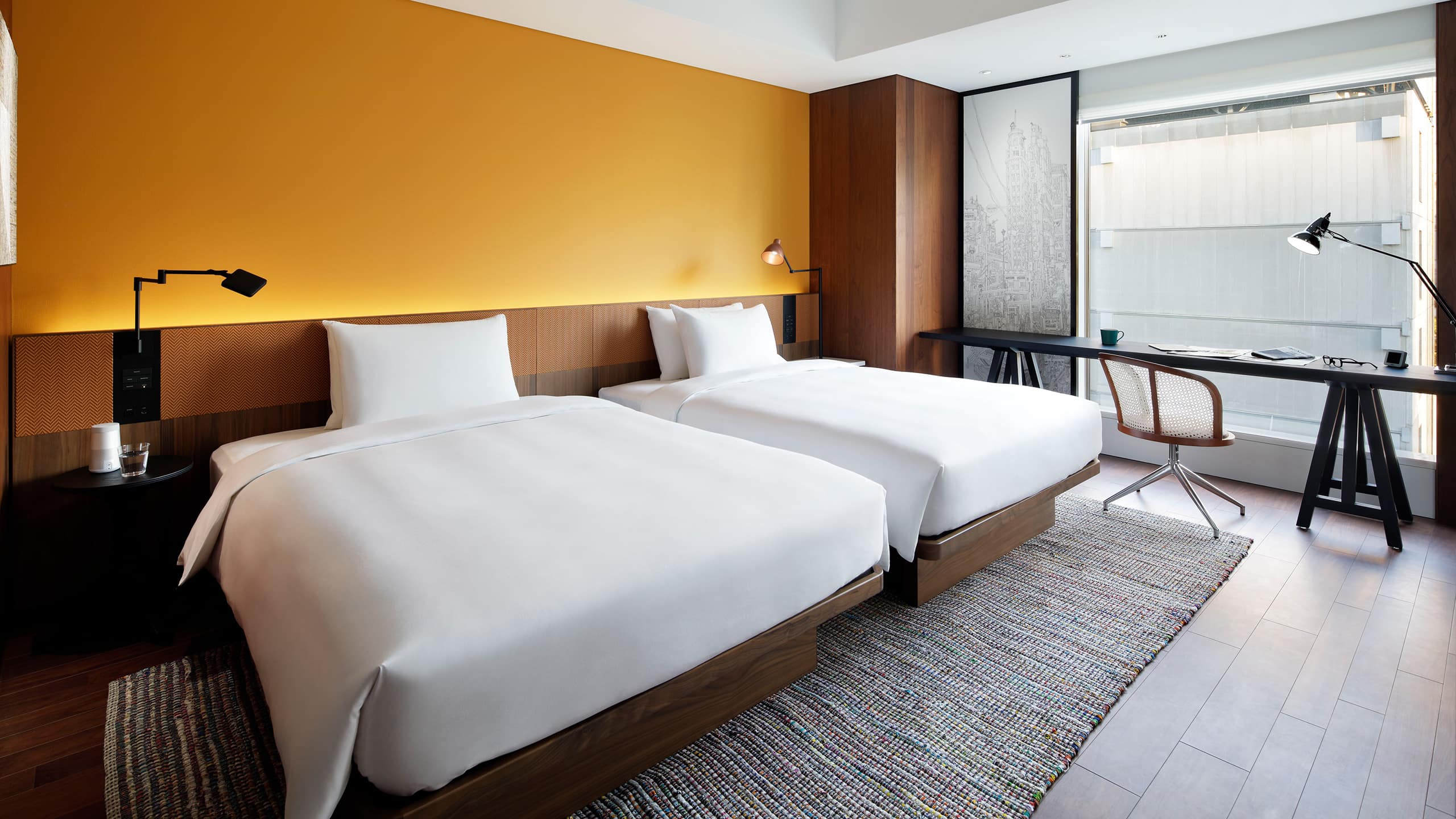 2 de 5 Hyatt Centric Ginza Tokyo Suite Twin