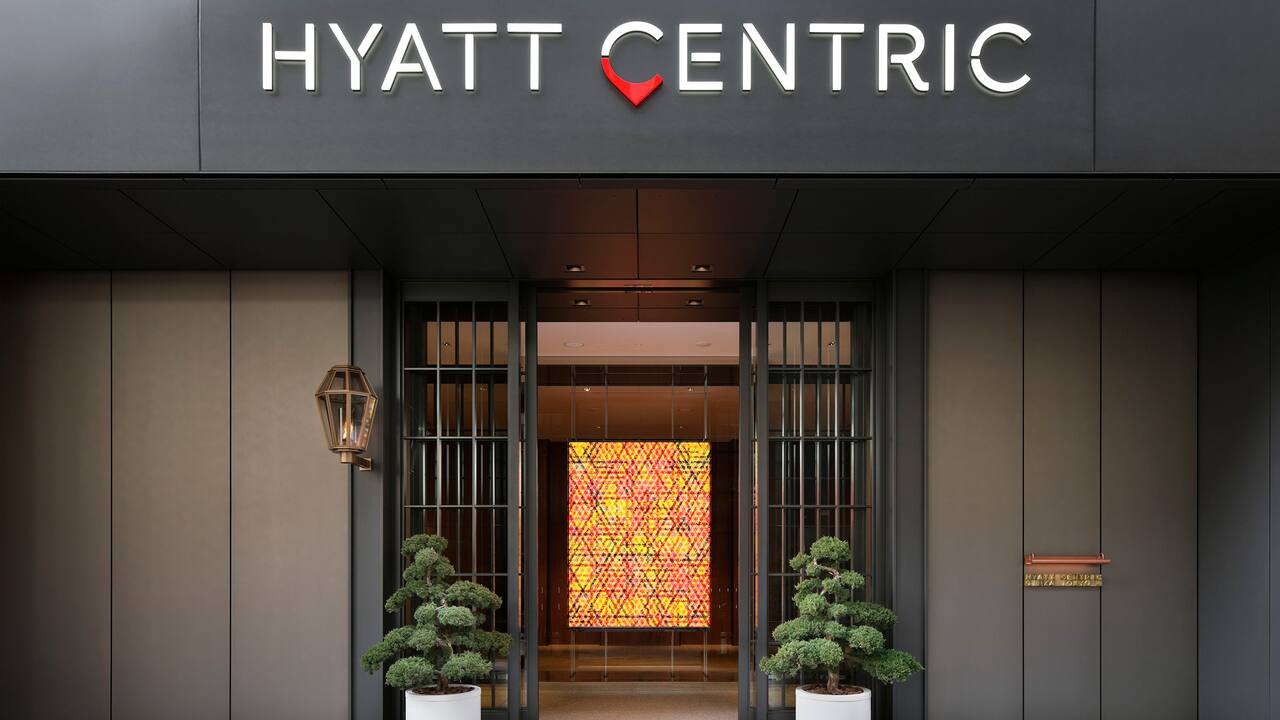 Entrance