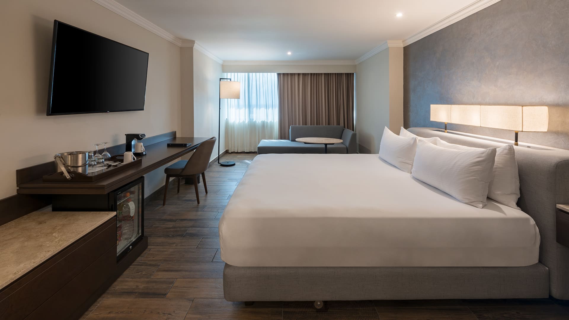 第 1，共 1 Hyatt Regency Merida Standard King Room