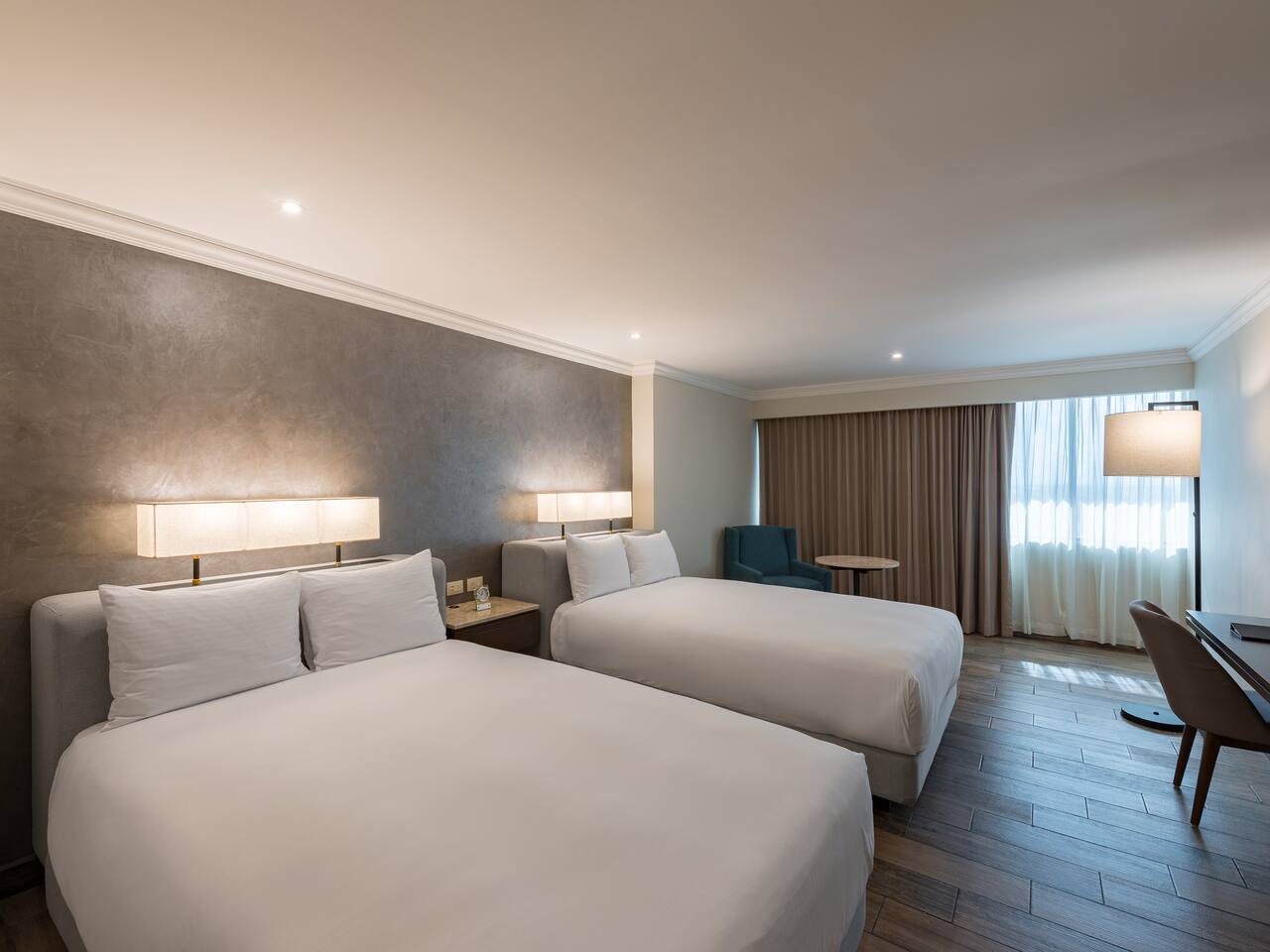 Double Regency Room