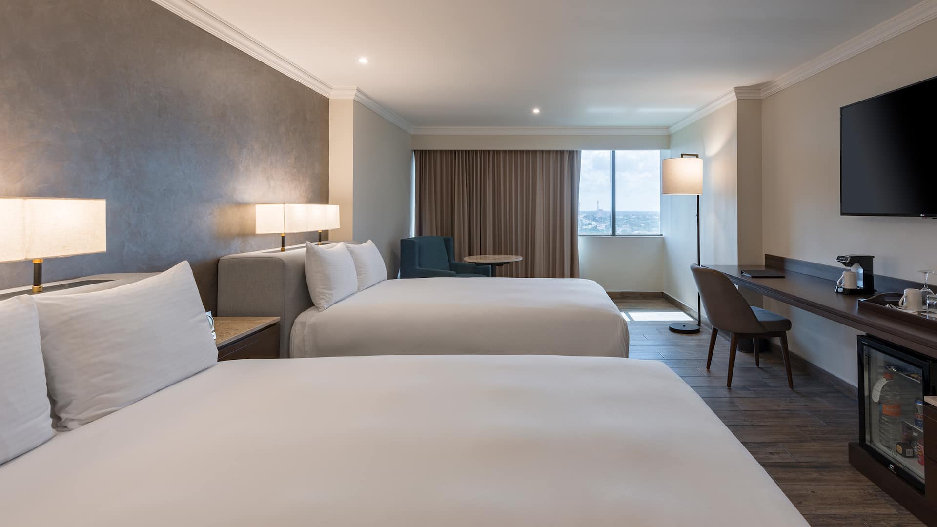 第 2，共 3 Hyatt Regency Merida Standard Double Room City View