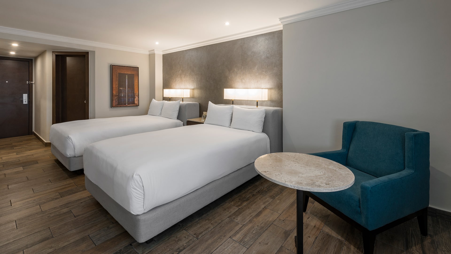 Hyatt Regency Merida Double Room