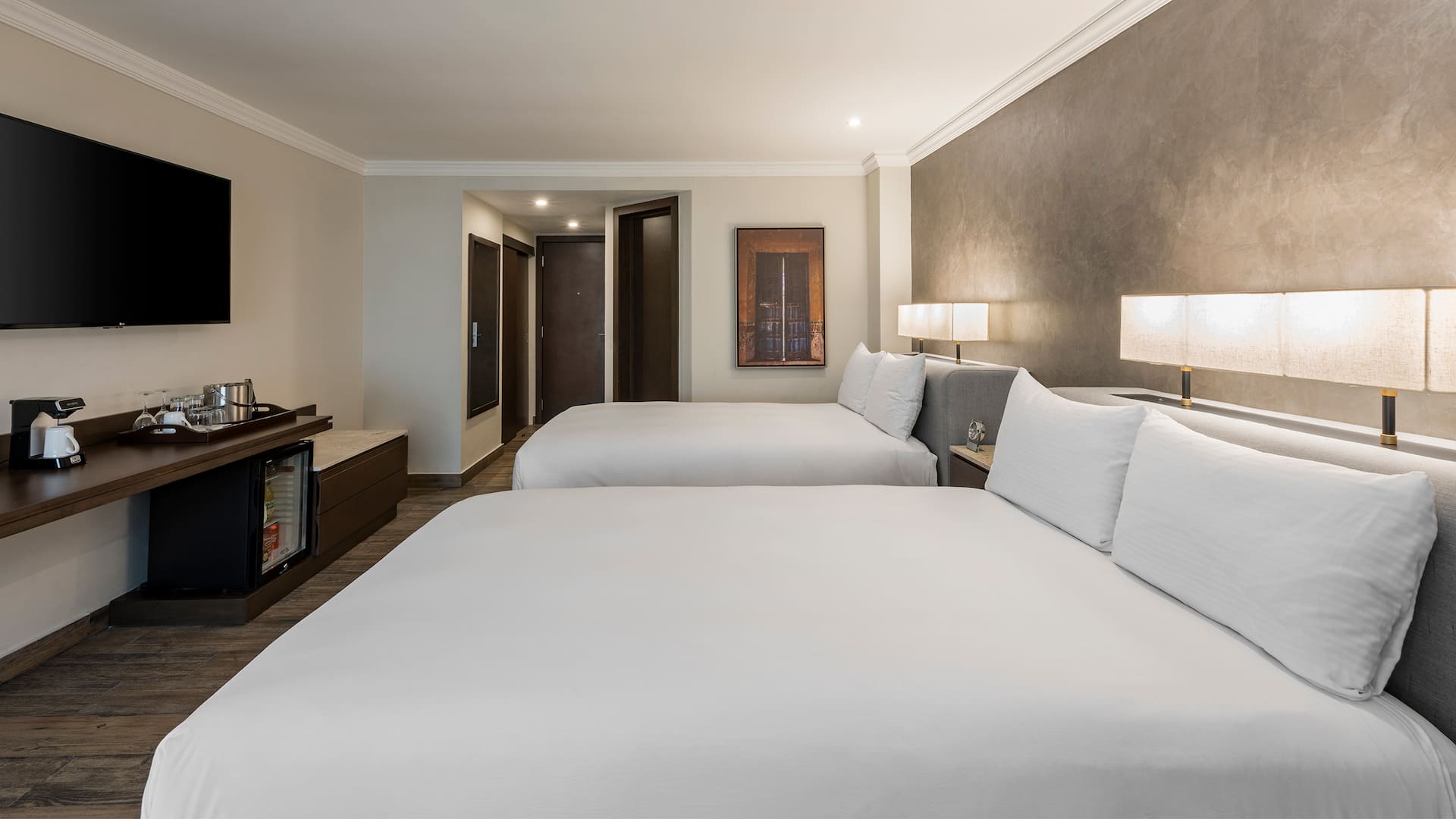 Hyatt Regency Merida Double Room