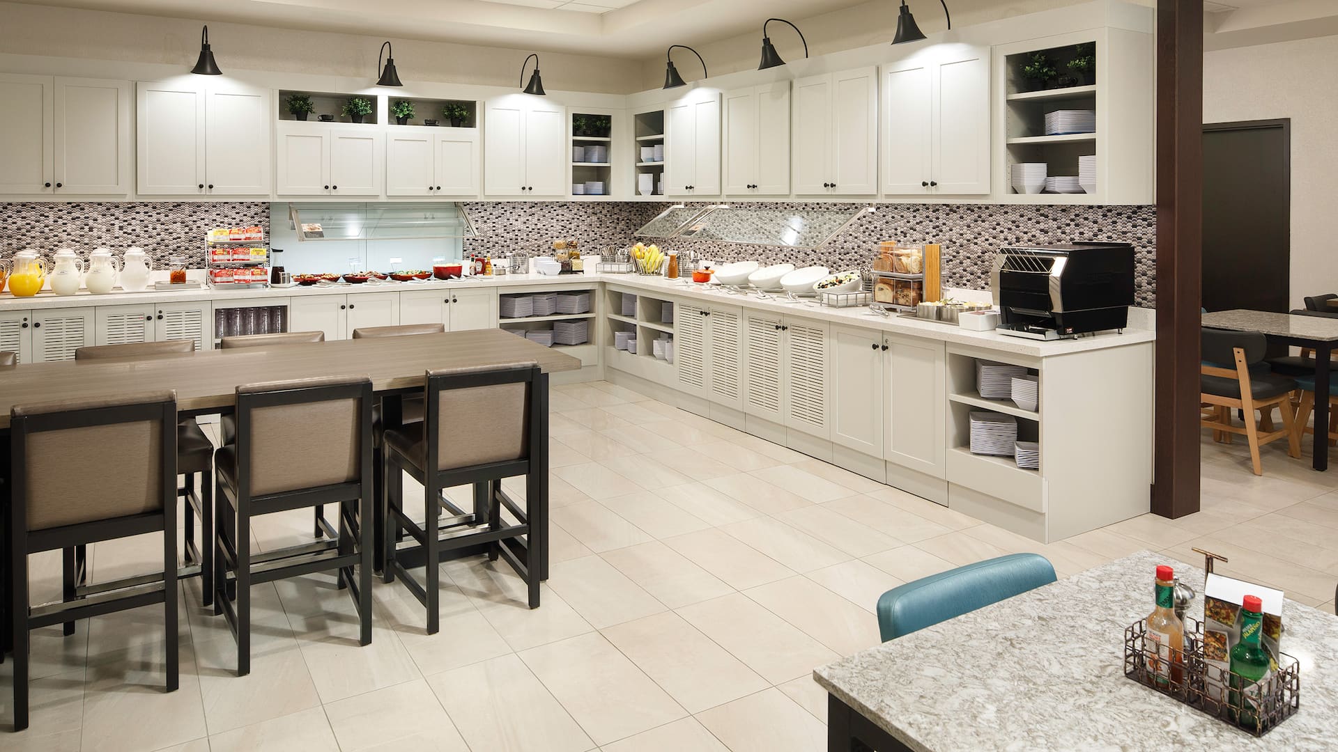 1 of 1 Hyatt Place Santa Cruz Gallery Kitchen