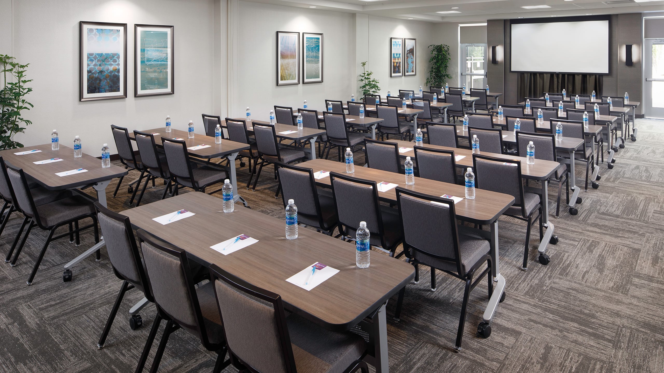 Meeting Spaces in Downtown Santa Cruz Hyatt Place Santa Cruz