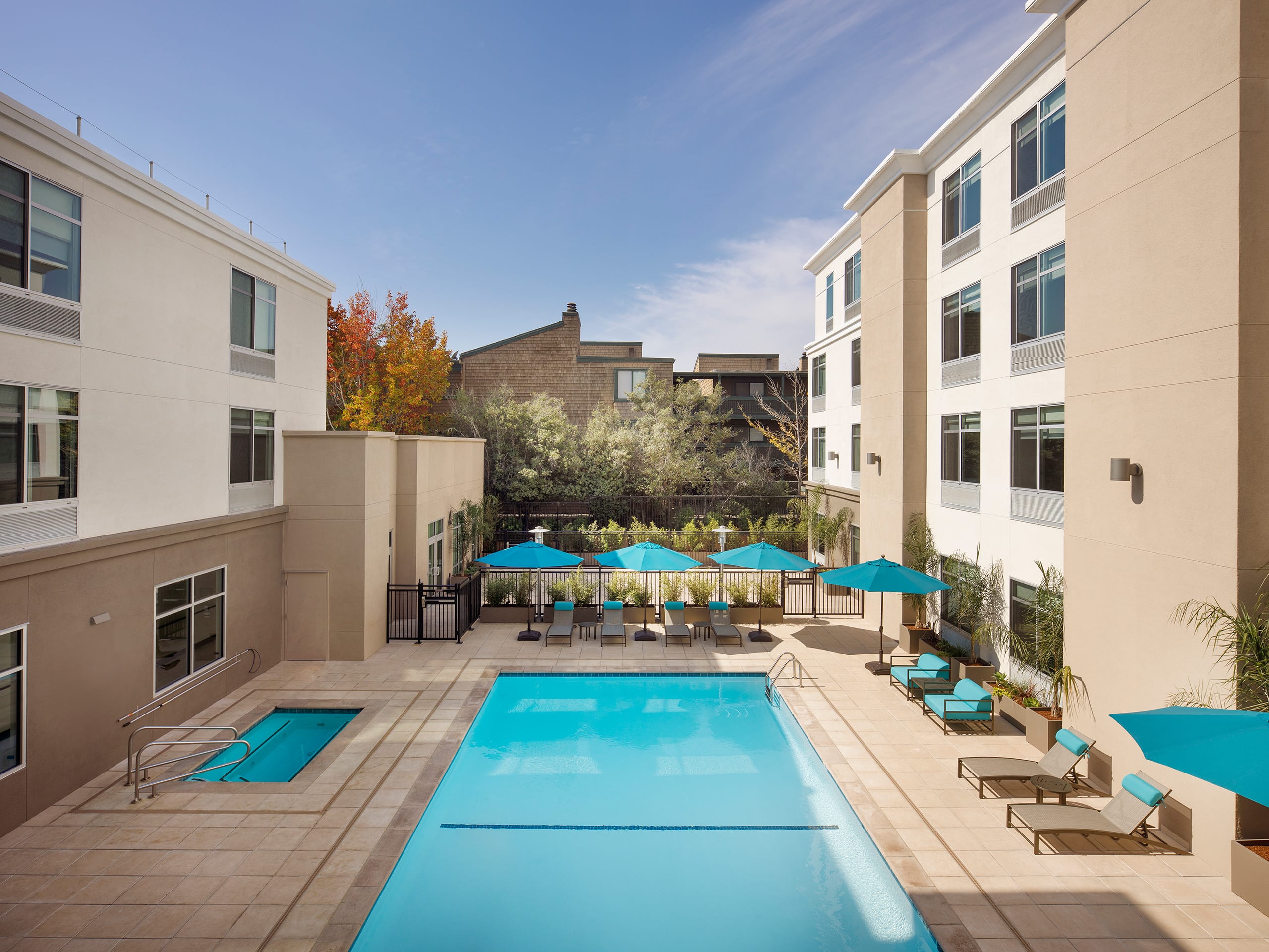 Hotel Rooms Near Santa Cruz Beach Boardwalk Hyatt Place Santa Cruz