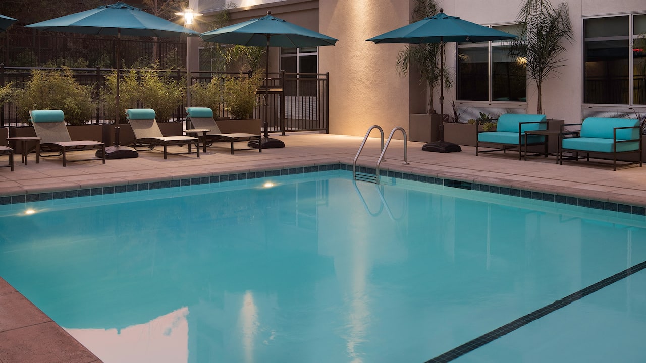 Hotel downtown Santa Cruz, CA near Beach Boardwalk | Hyatt ...