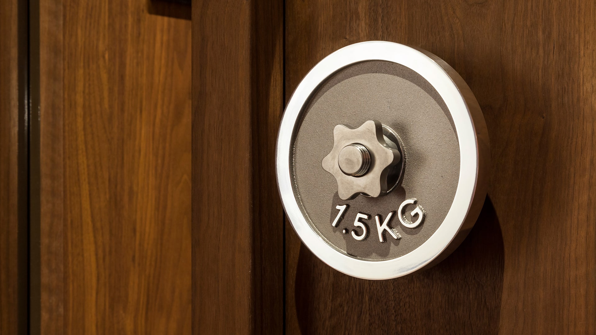 Hyatt Centric Ginza Tokyo Fitness Gym Detail