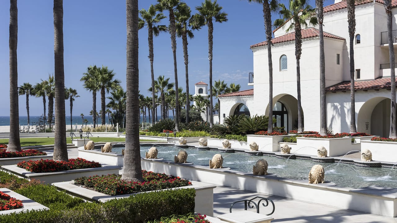 Outdoor Grounds