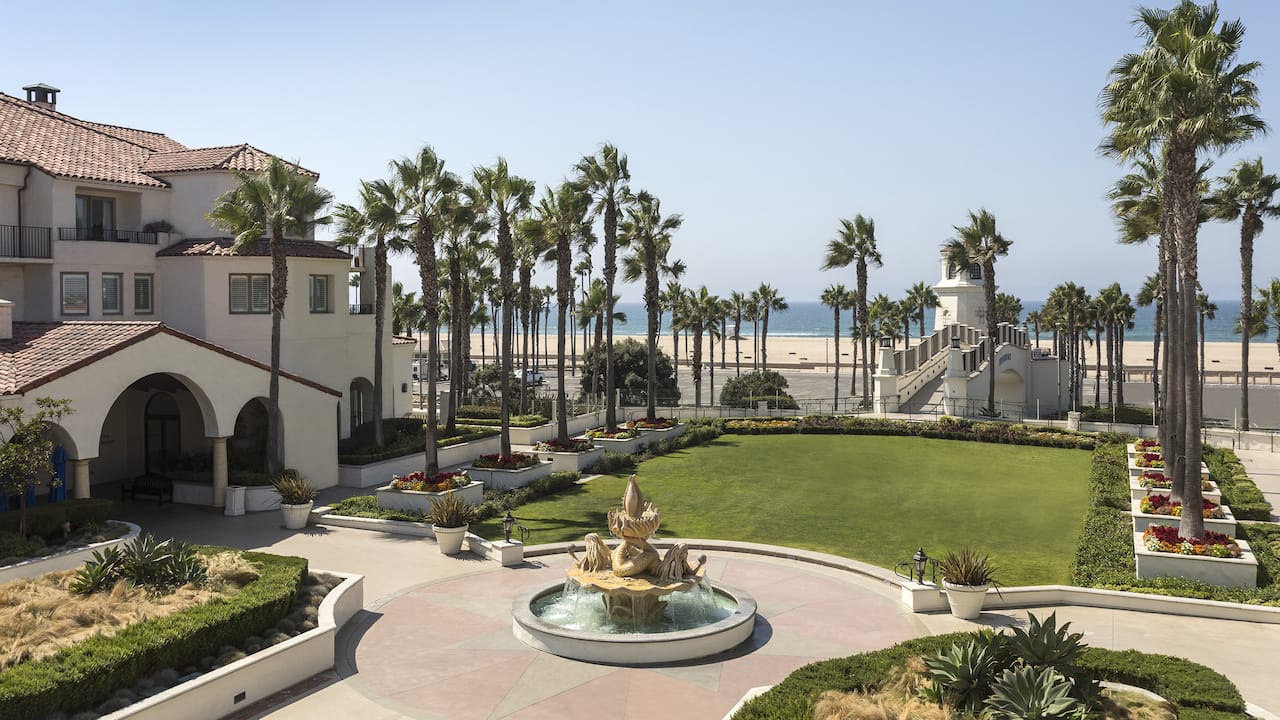 Huntington Beach Wedding Event Venues Hyatt Regency Huntington