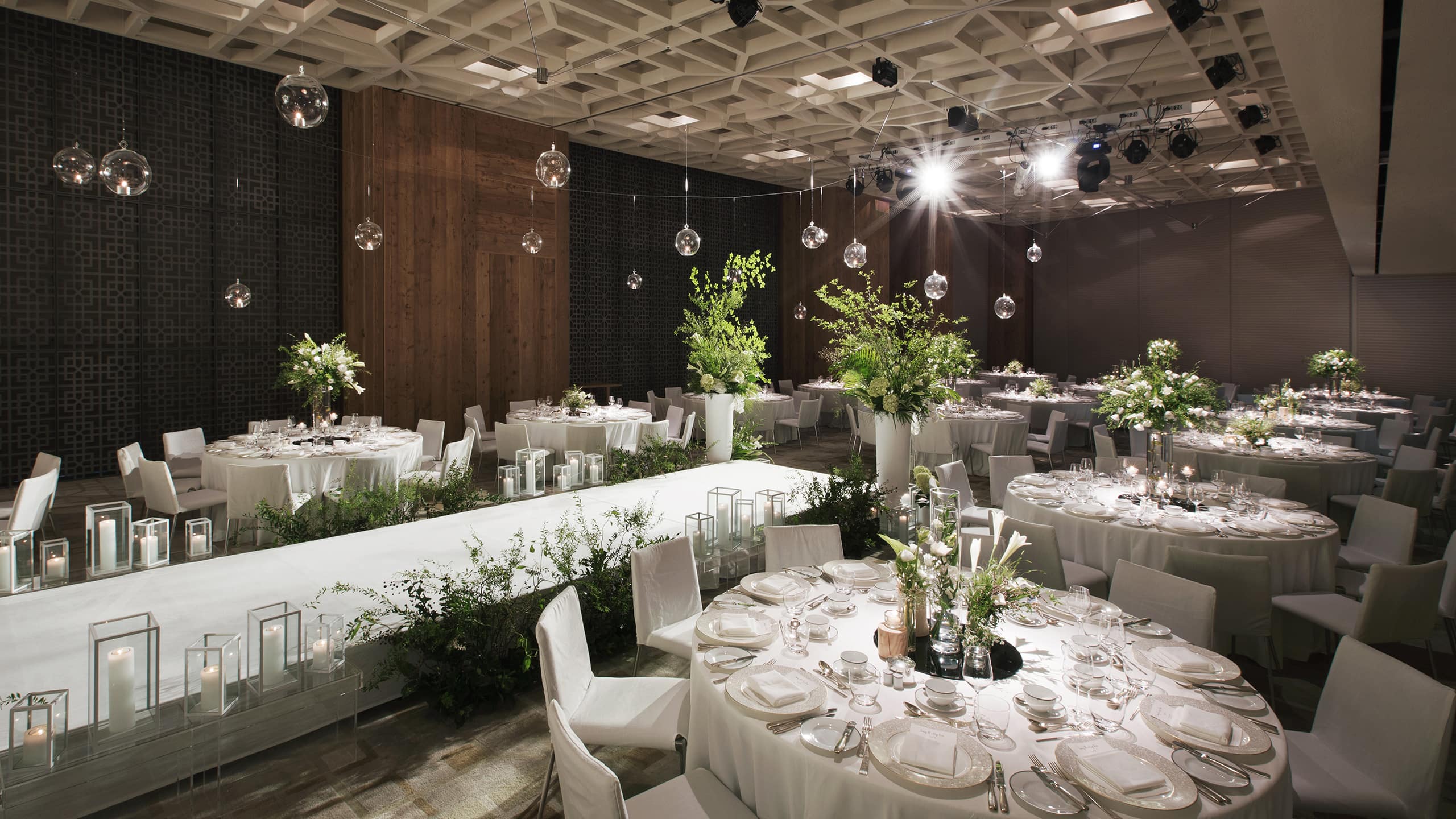 Park Hyatt Busan Wedding French Garden