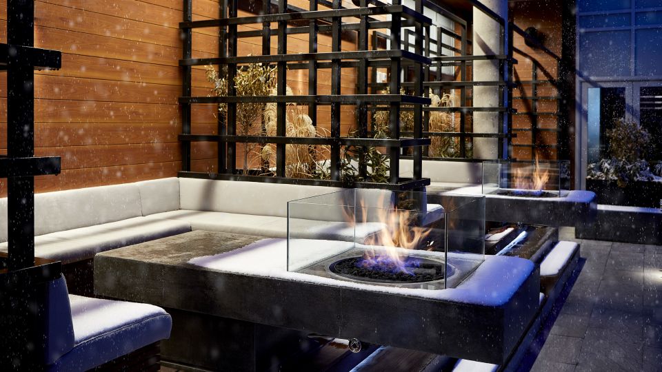 Luxury Hotel In Downtown Ottawa Andaz Byward Market