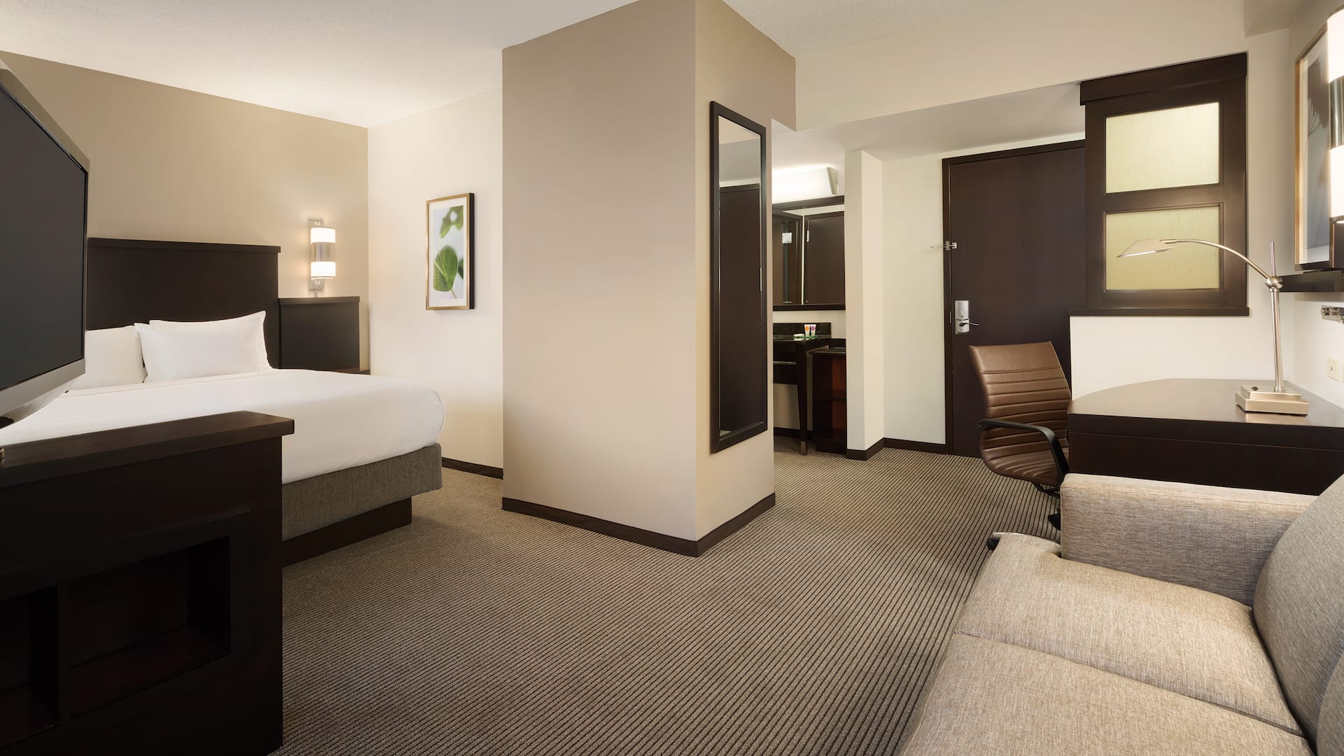 Hyatt Place Philadelphia/King of Prussia King Studio